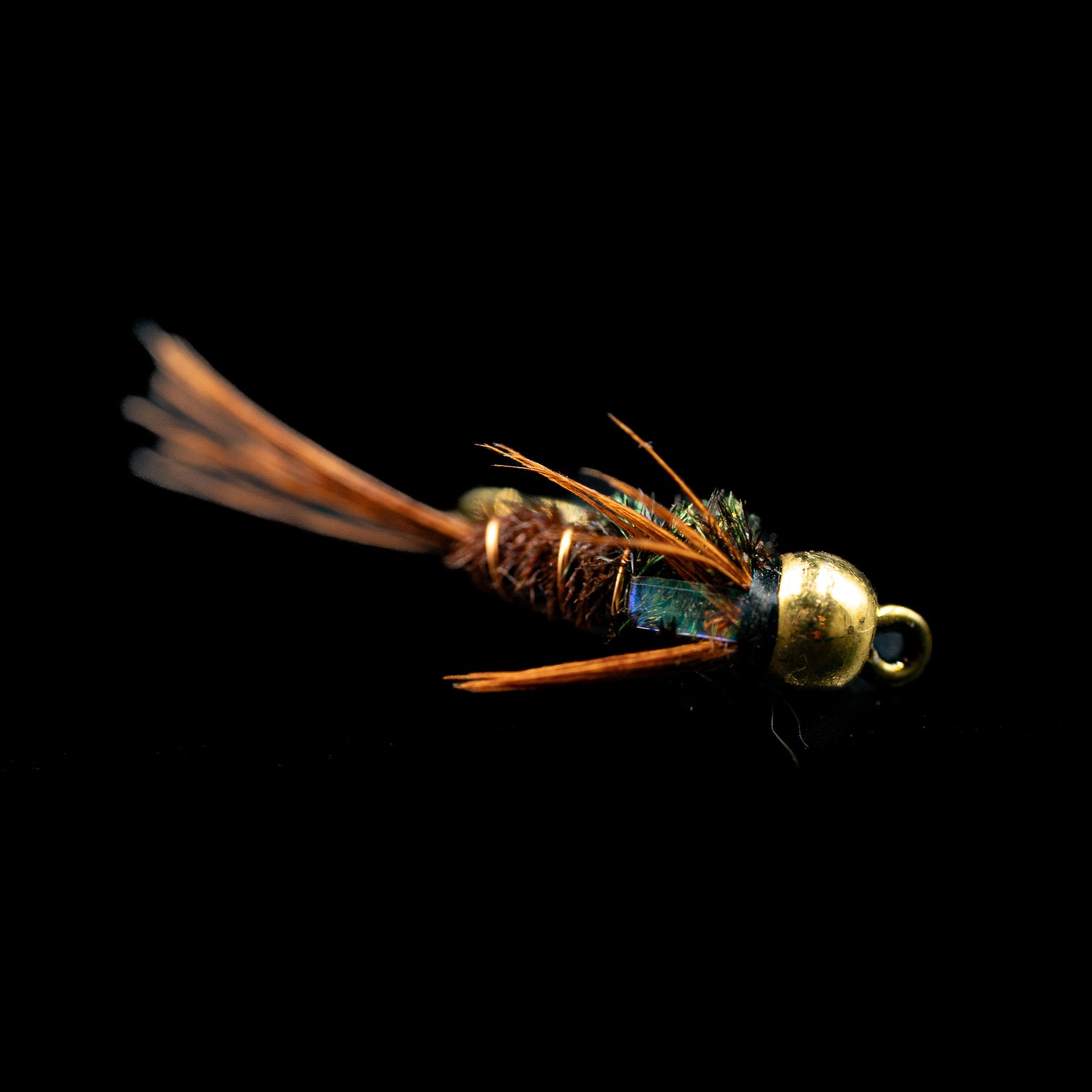 Nymph Flies — Trout & Panfish Patterns | FINATICS