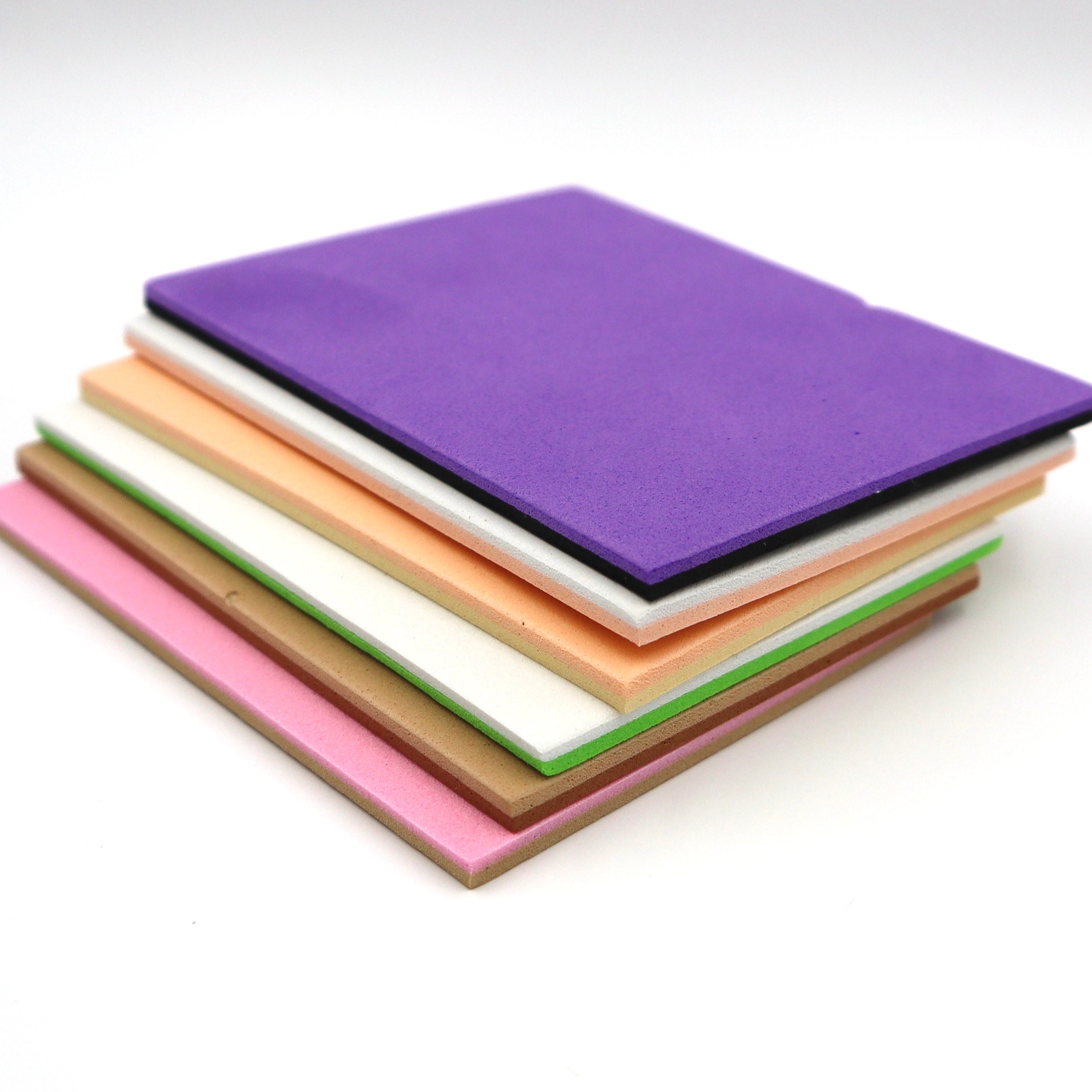 Multi Color Foam