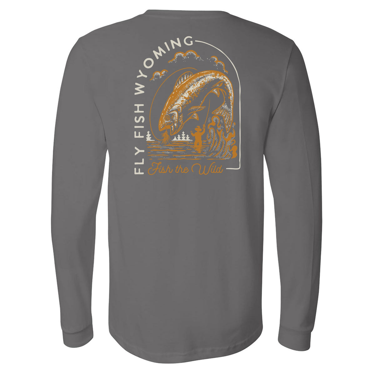Angler's Triumph Long Sleeve