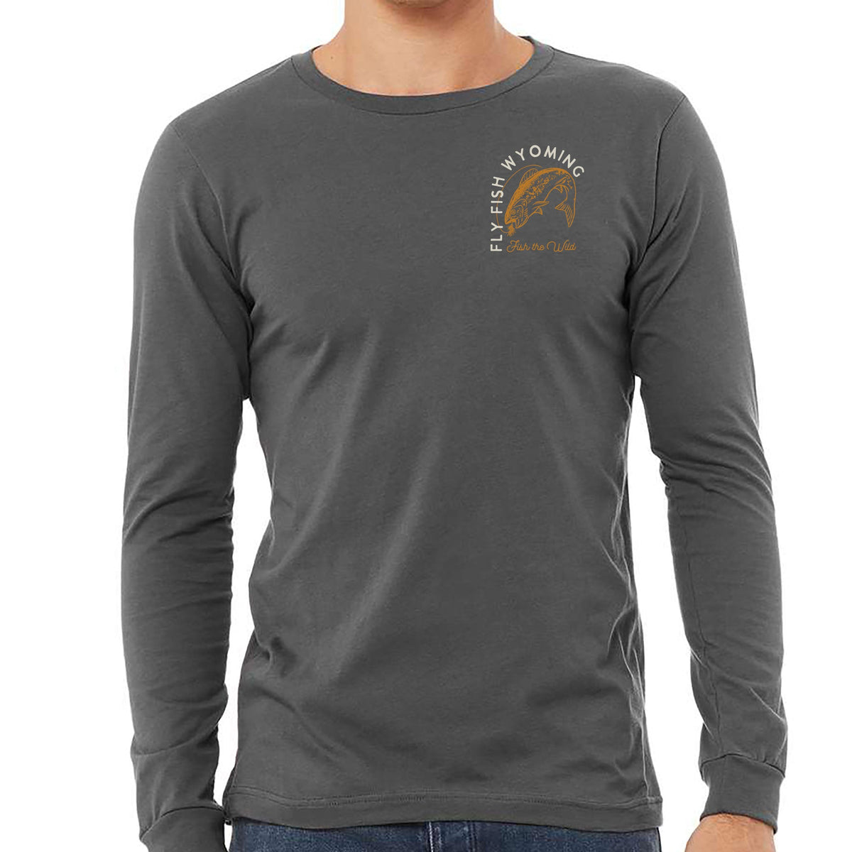 Angler's Triumph Long Sleeve