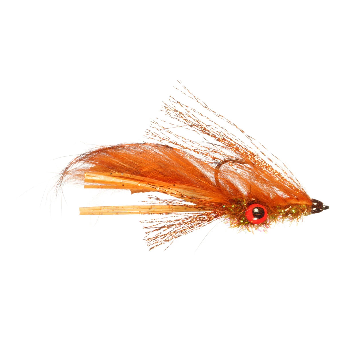 Ehlers' Long Strip Crayfish Fly - Rainy's - image 3