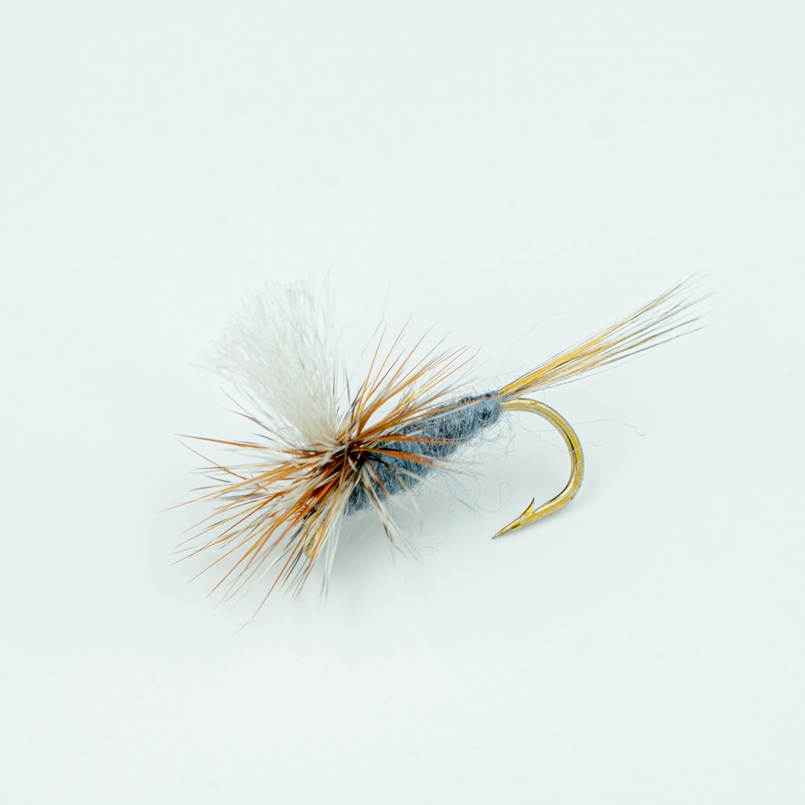 Adams Parachute Fly trout pattern