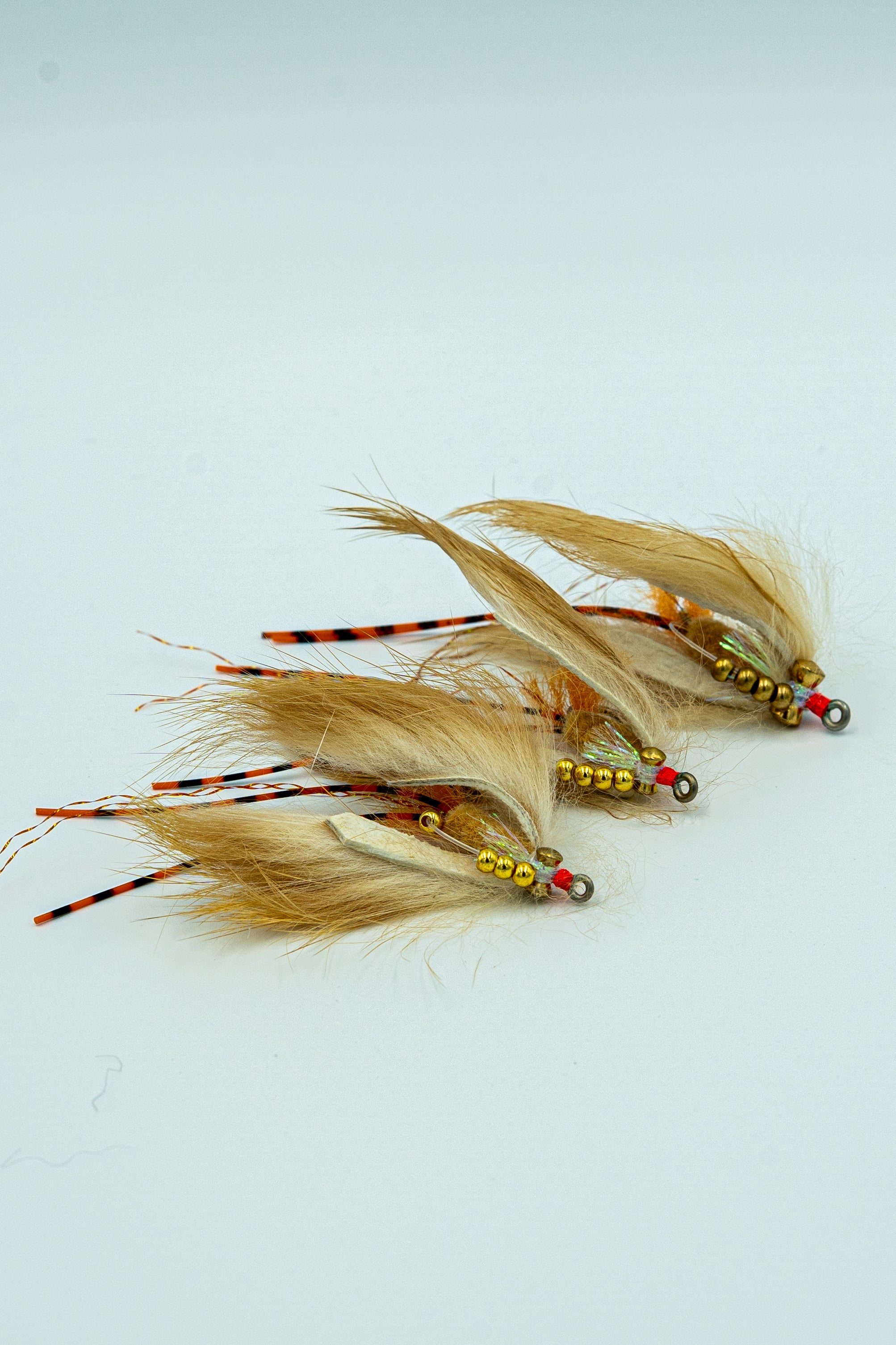 Avalon Fly shrimp Pattern tan color