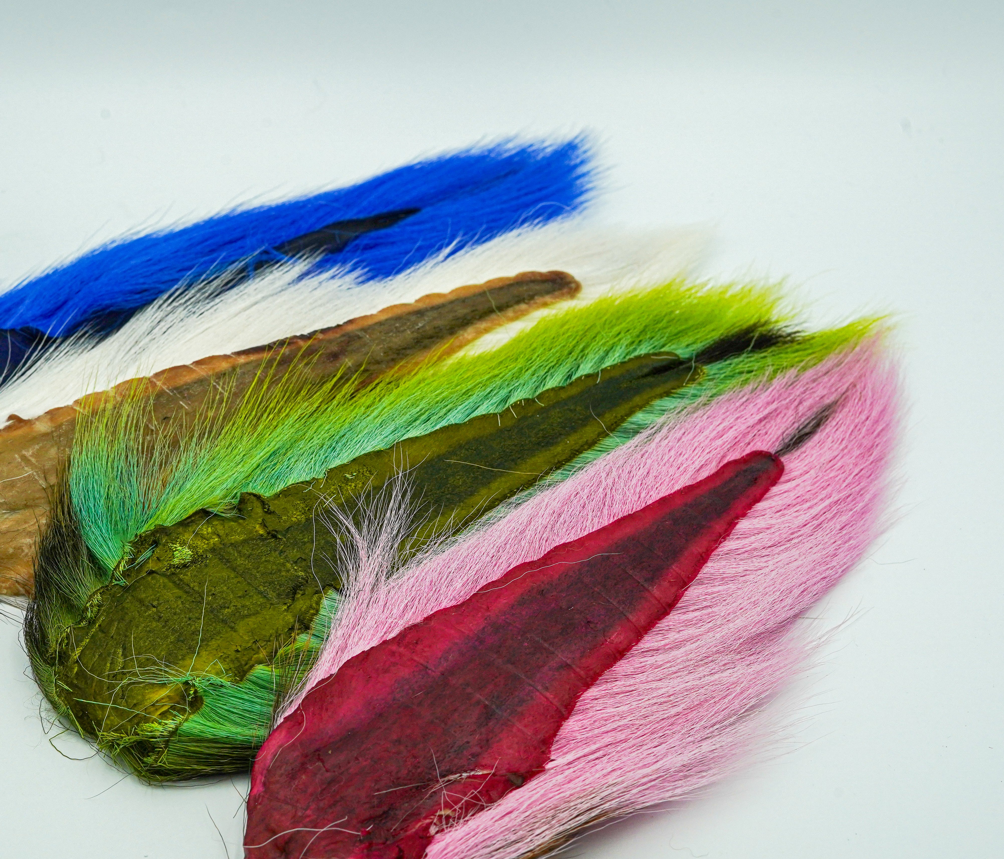 Premium Bucktail – The Fly Hair Co.