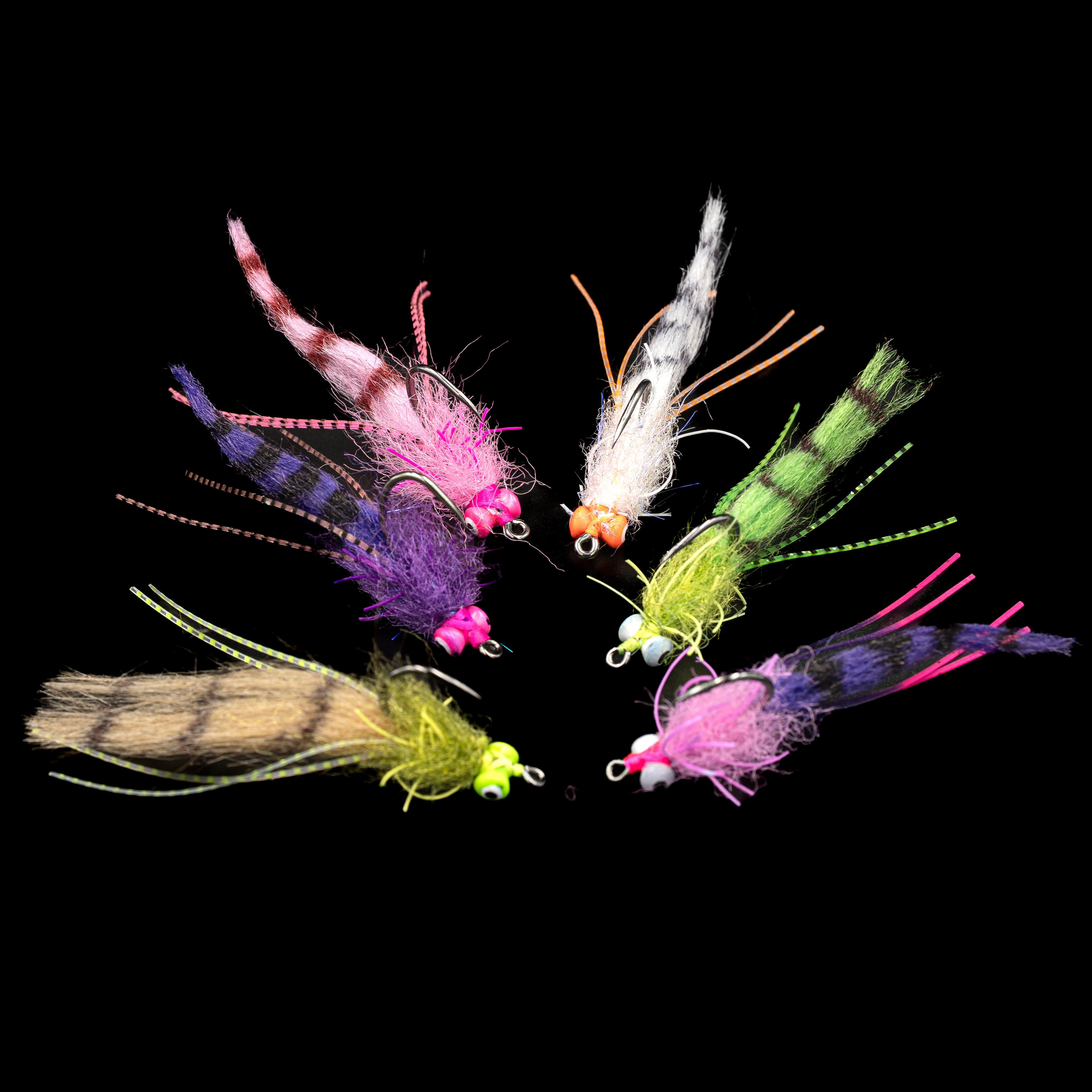 BackCast Creeper XL-Finatics Fly Co. Fly in Group