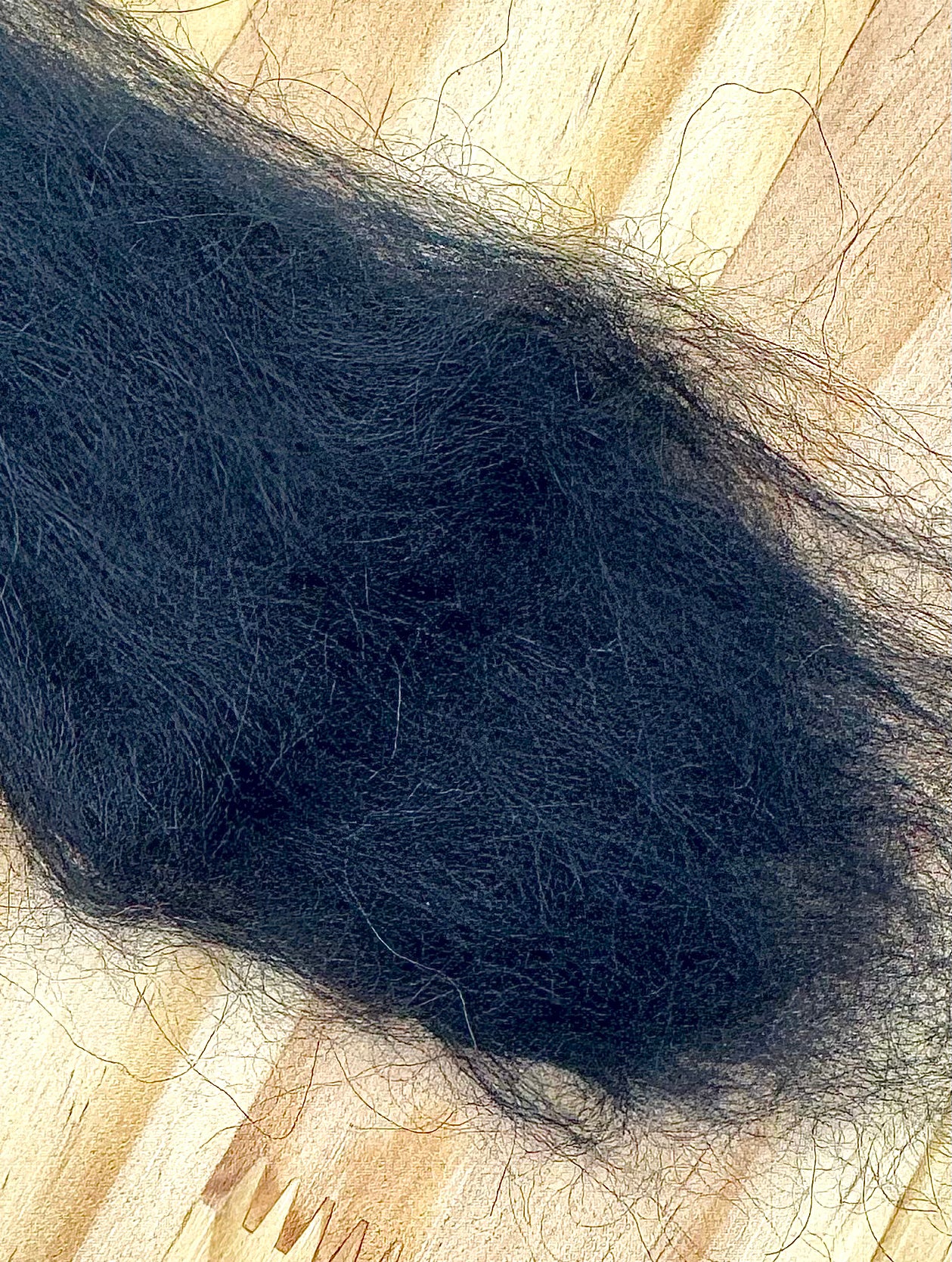 Icelandic Sheep Hair - Nature's Spirit