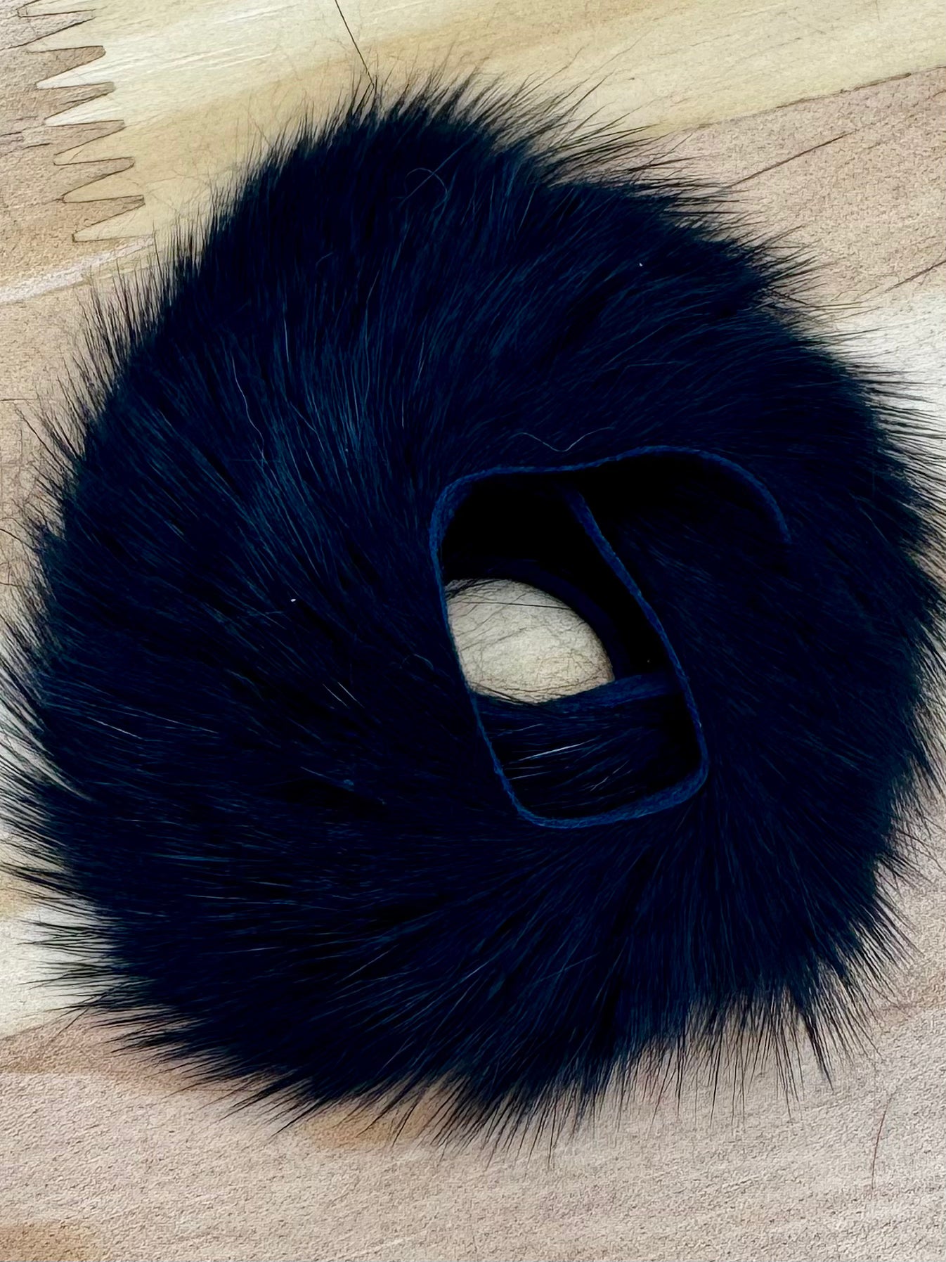 Rabbit Zonker 1/4 in Straight Cut- Nature's Spirit - fly tying material - image 6