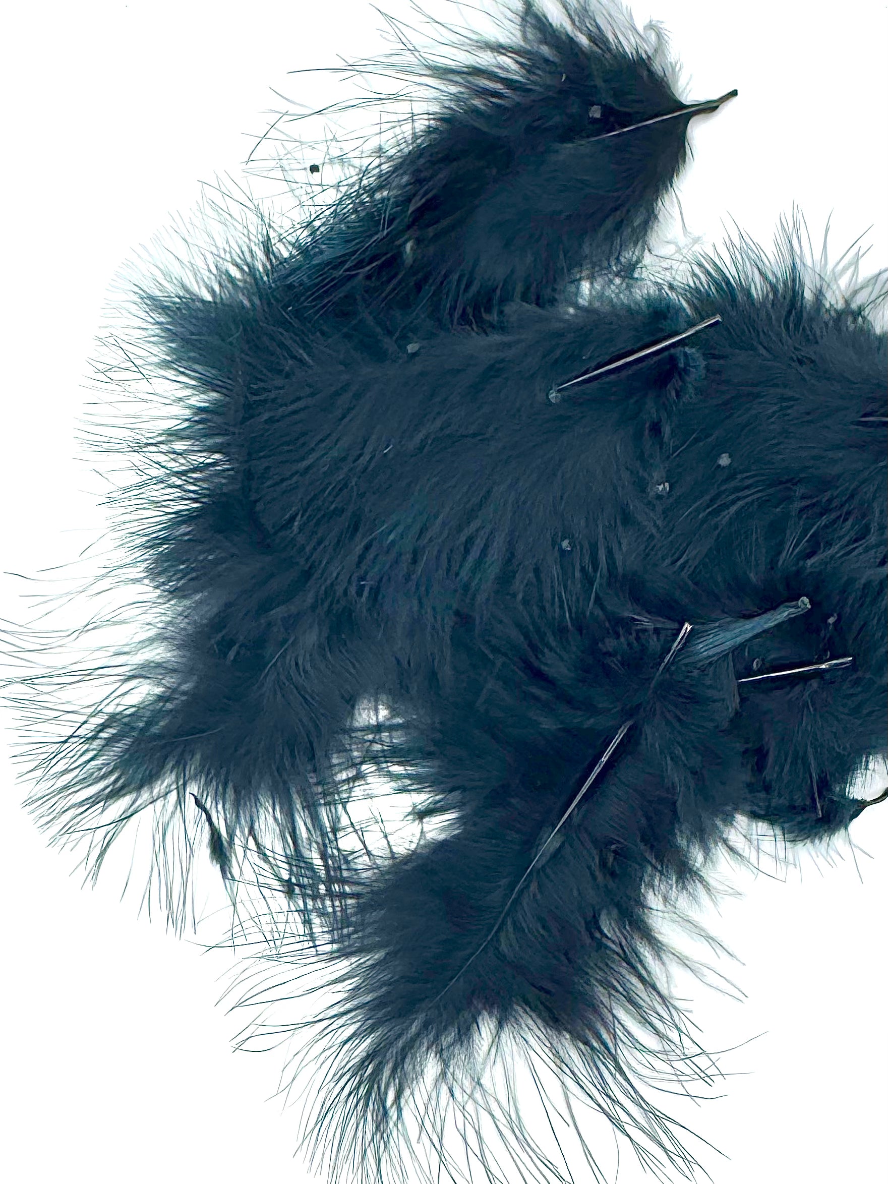 Premium Bugger Marabou- Nature's Spirit