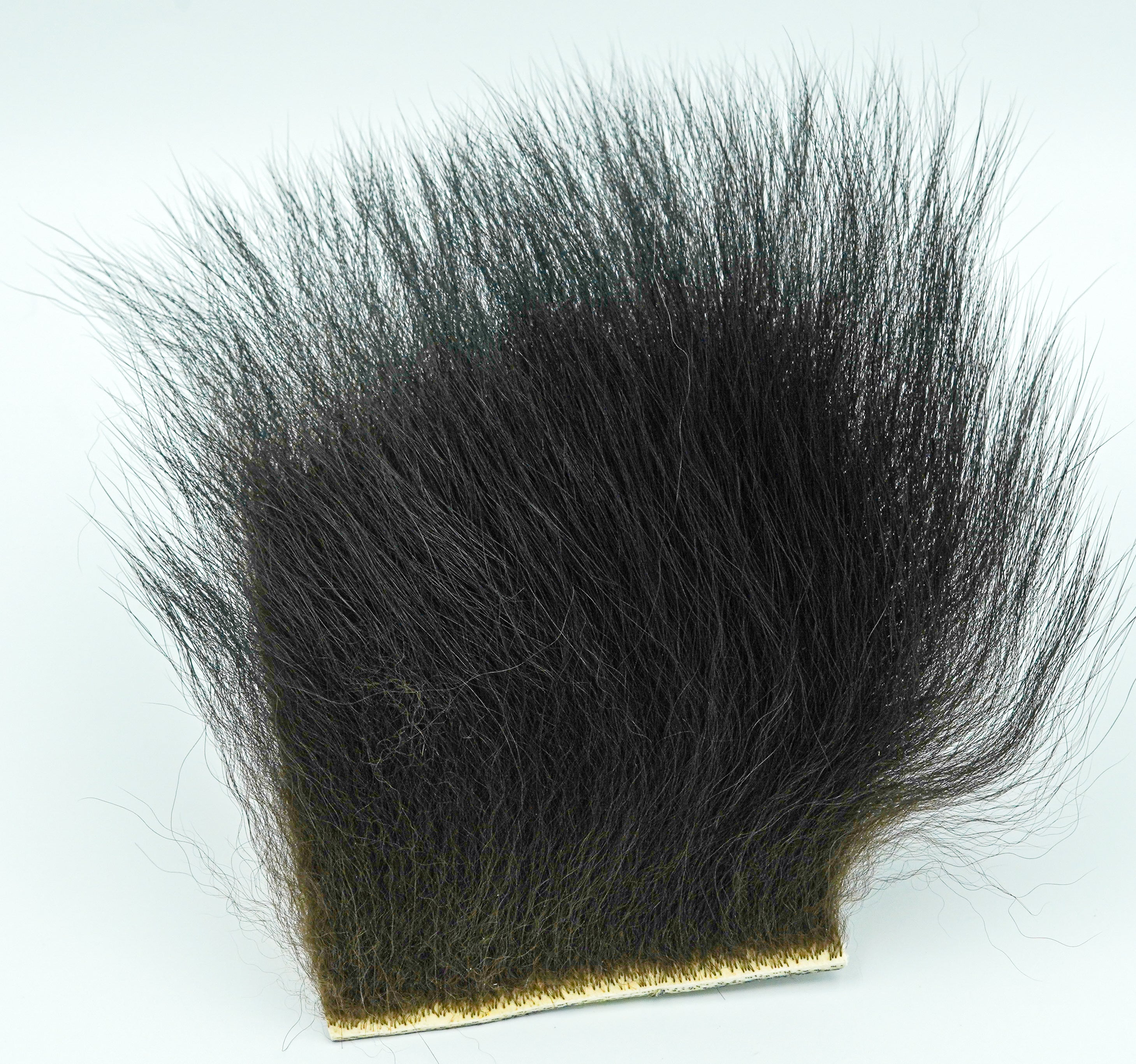 Black Bear Hair – The Fly Hair Co.