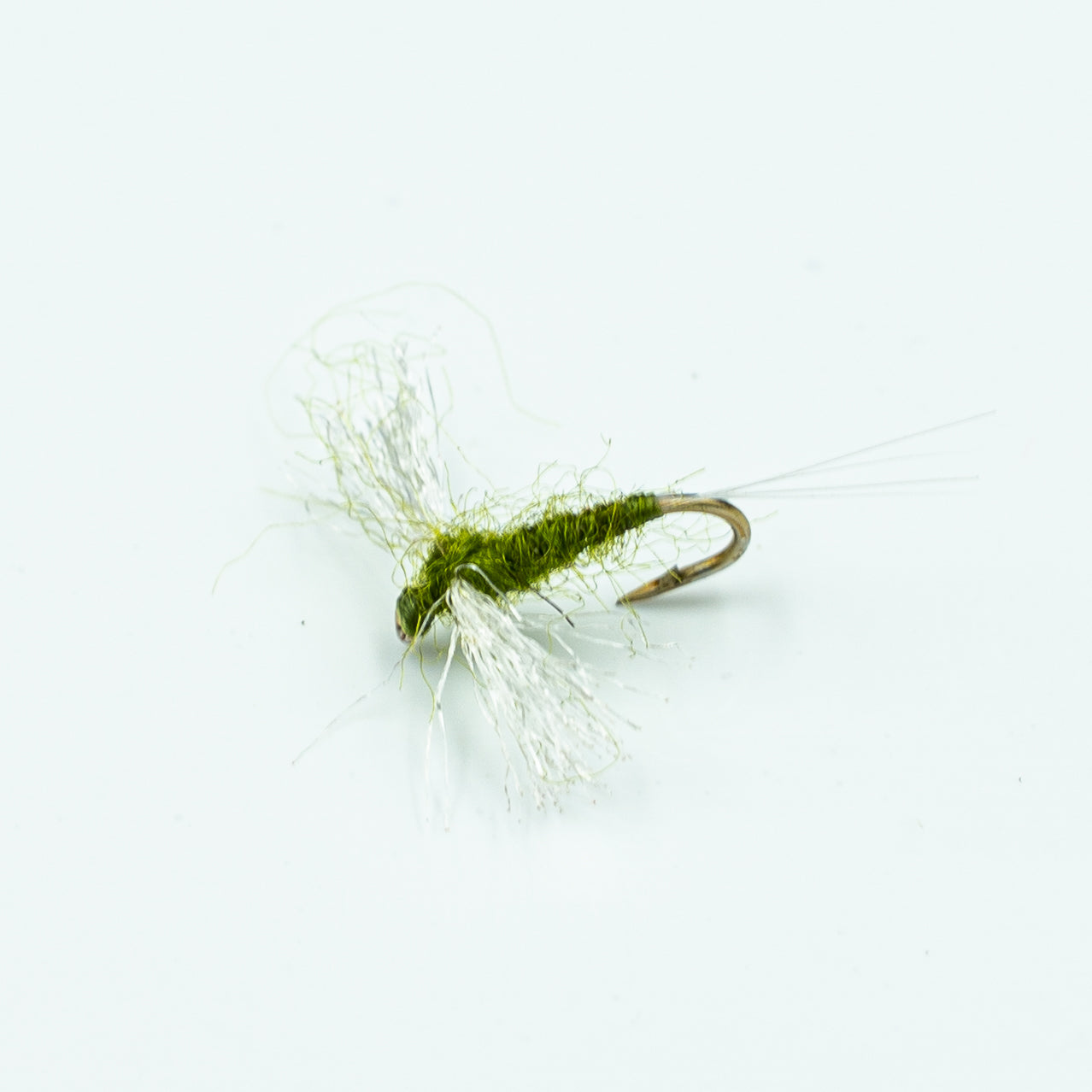 Blue-Winged Olive Spinner– Finatics Fly Company