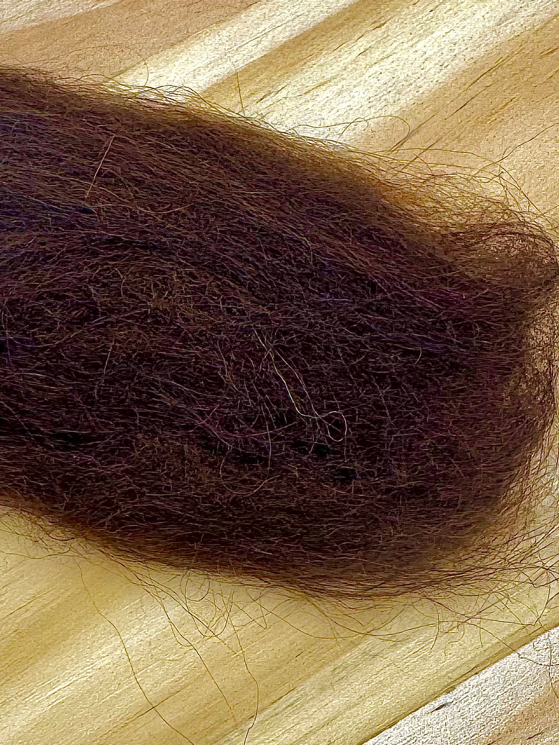 Icelandic Sheep Hair - Nature's Spirit - fly tying material - image 4