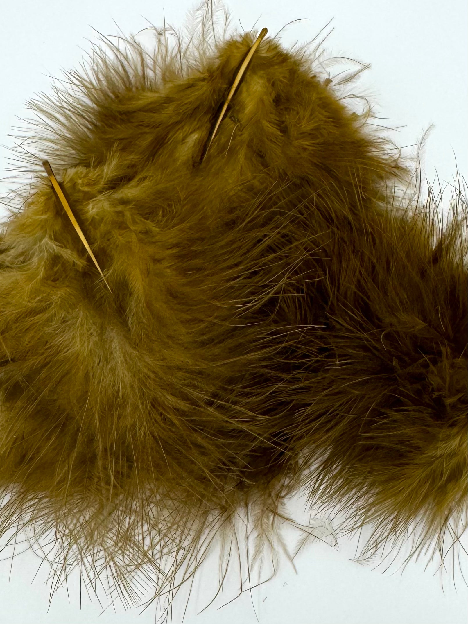 Premium Bugger Marabou- Nature's Spirit - fly tying material - image 5