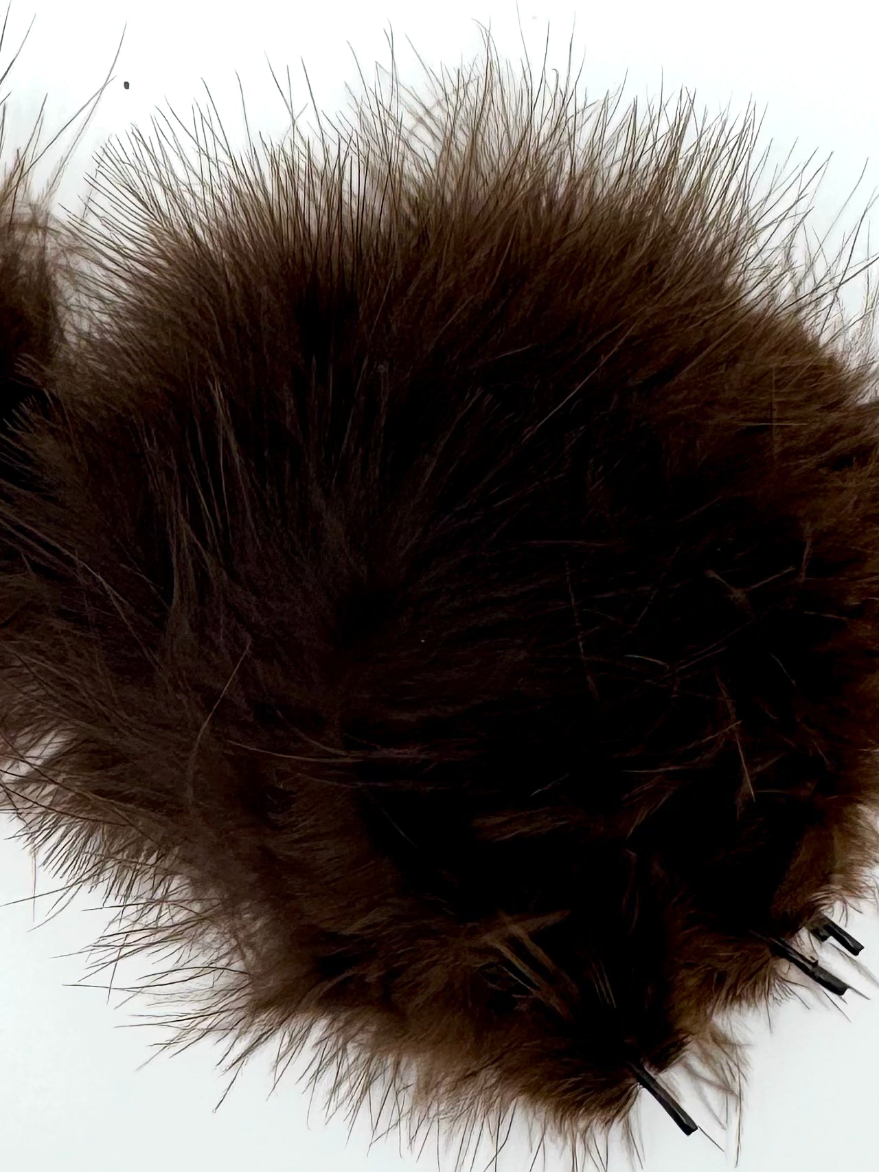 Premium Bugger Marabou- Nature's Spirit - fly tying material - image 4