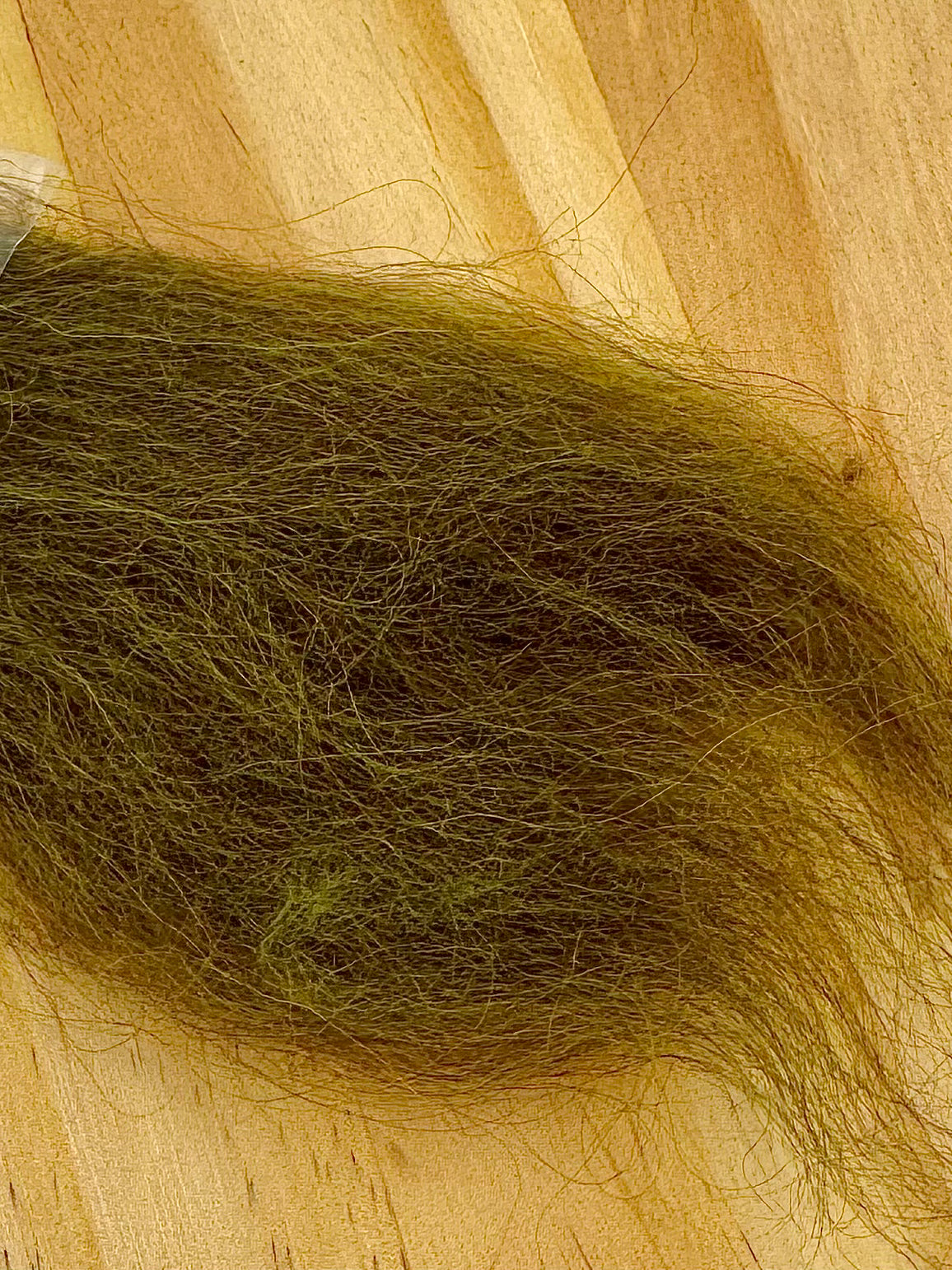 Icelandic Sheep Hair - Nature's Spirit - fly tying material - image 5