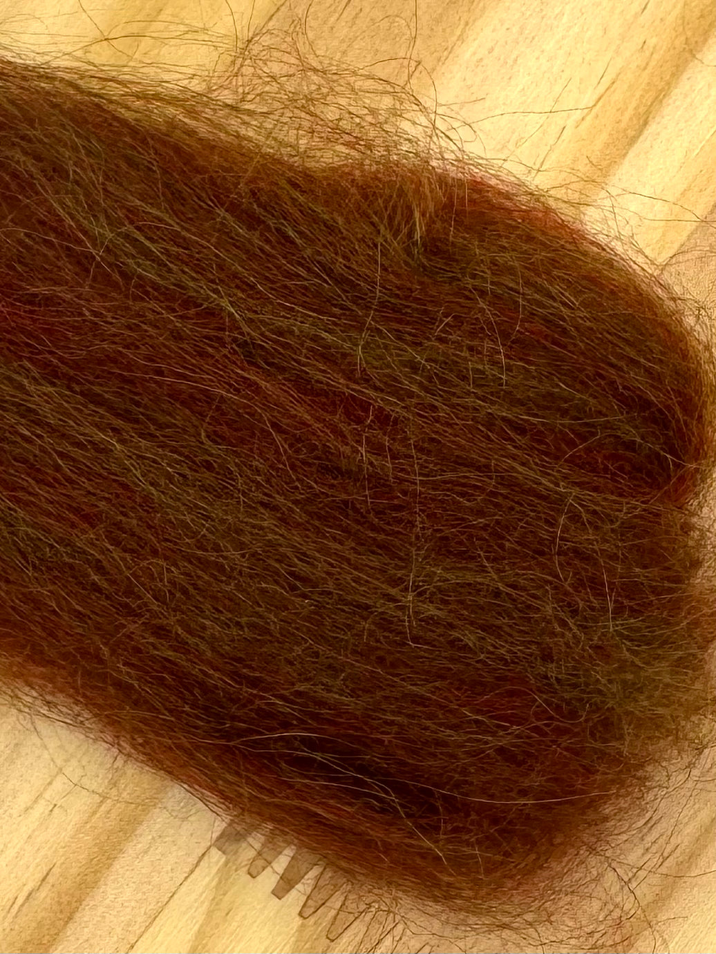 Icelandic Sheep Hair - Nature's Spirit - fly tying material - image 6