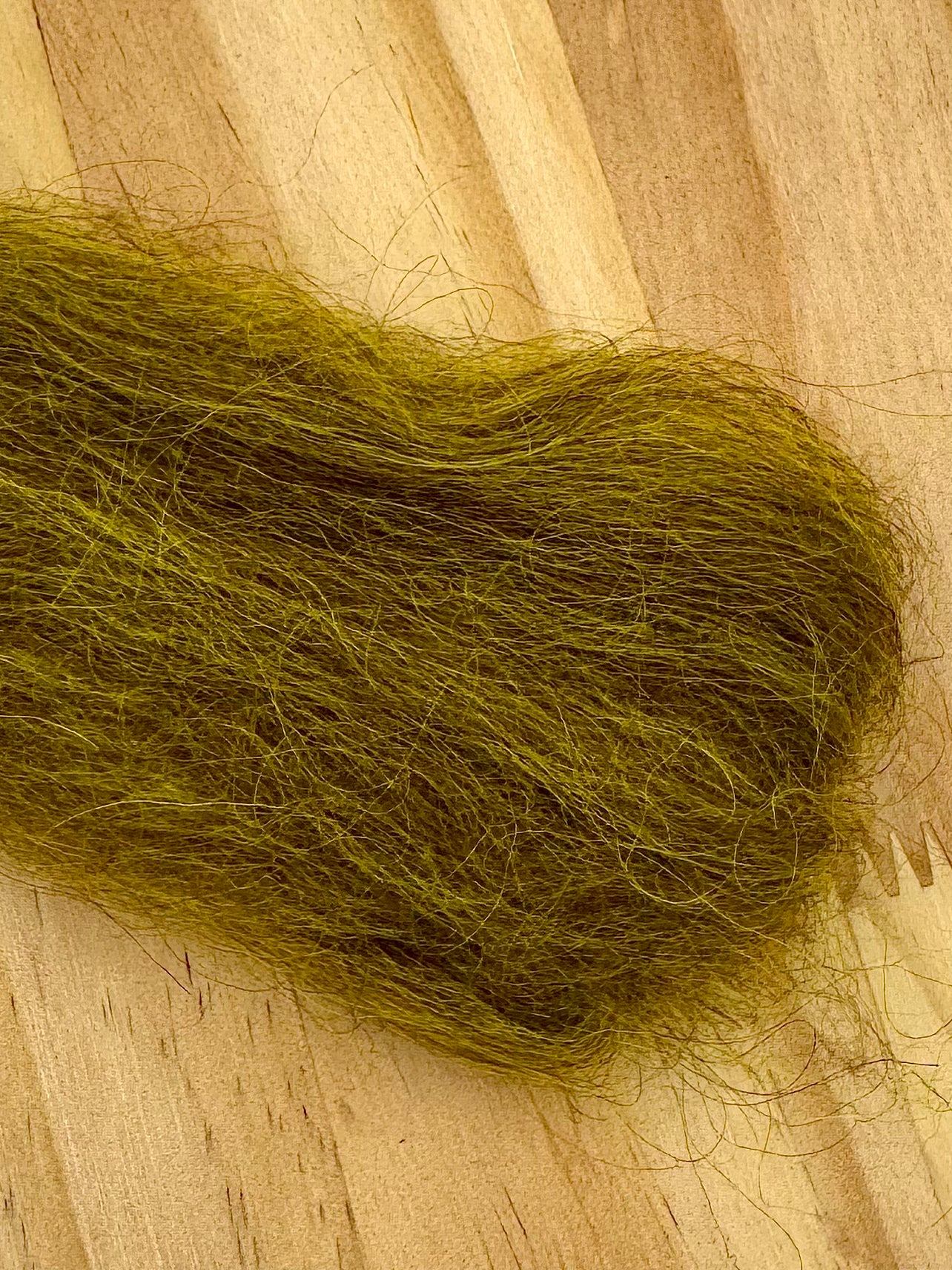 Icelandic Sheep Hair - Nature's Spirit - fly tying material - image 7