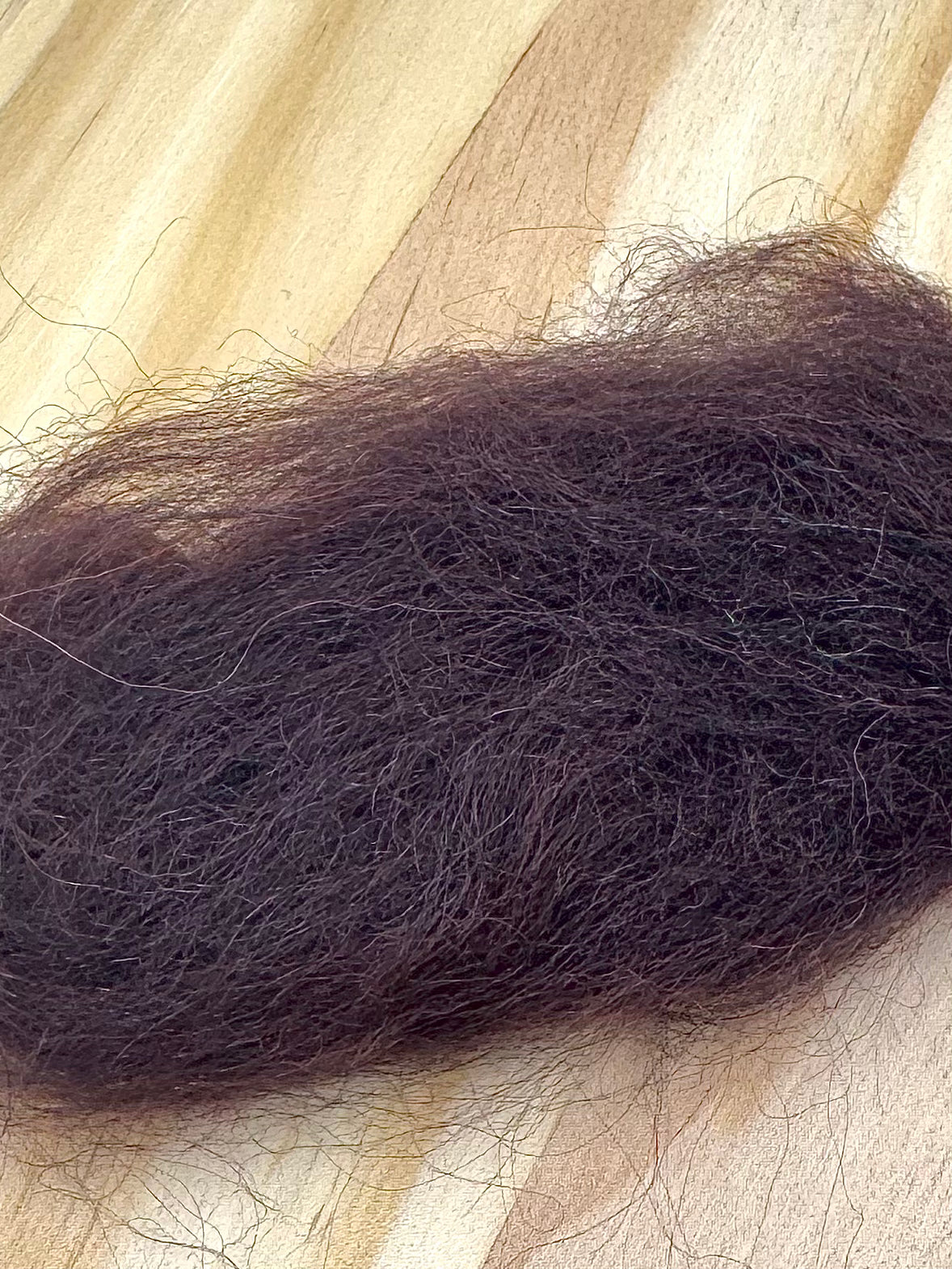 Creepy Sheep Hair- Nature's Spirit - fly tying material - image 10