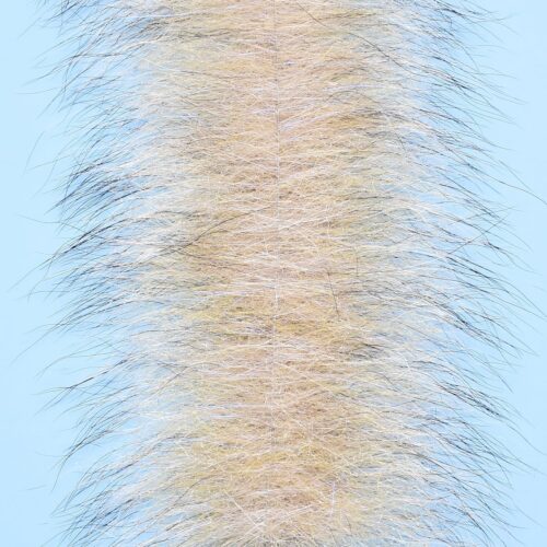 EP FOXY BRUSH 1.5" & 3" - fly tying material - image 3