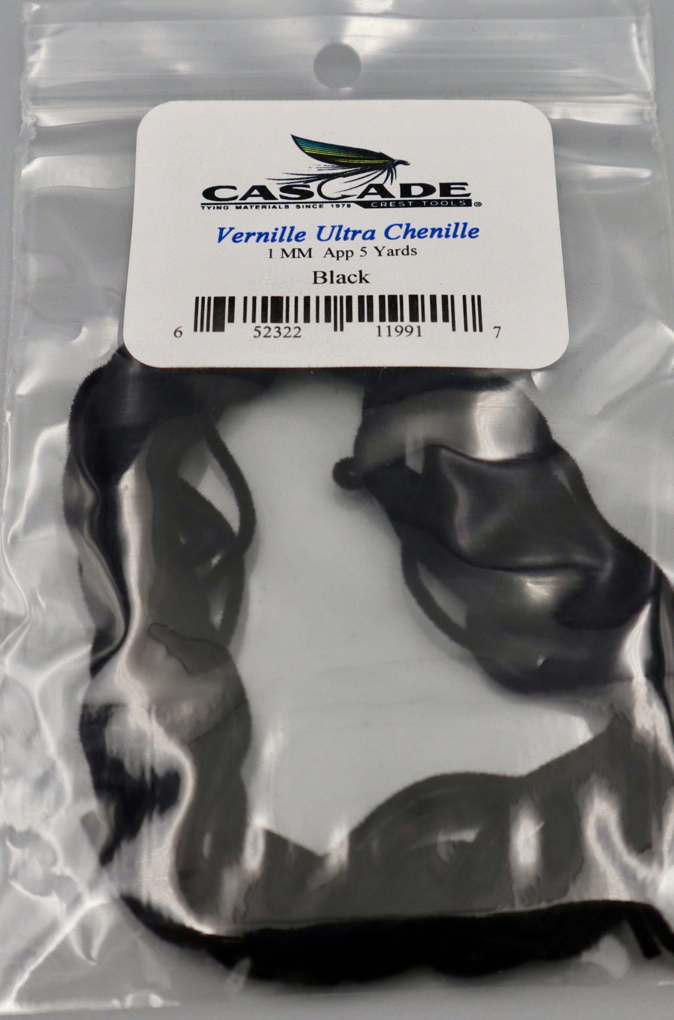 Cascade Chest Vernille Ultra Chenille 1mm App 5 yards