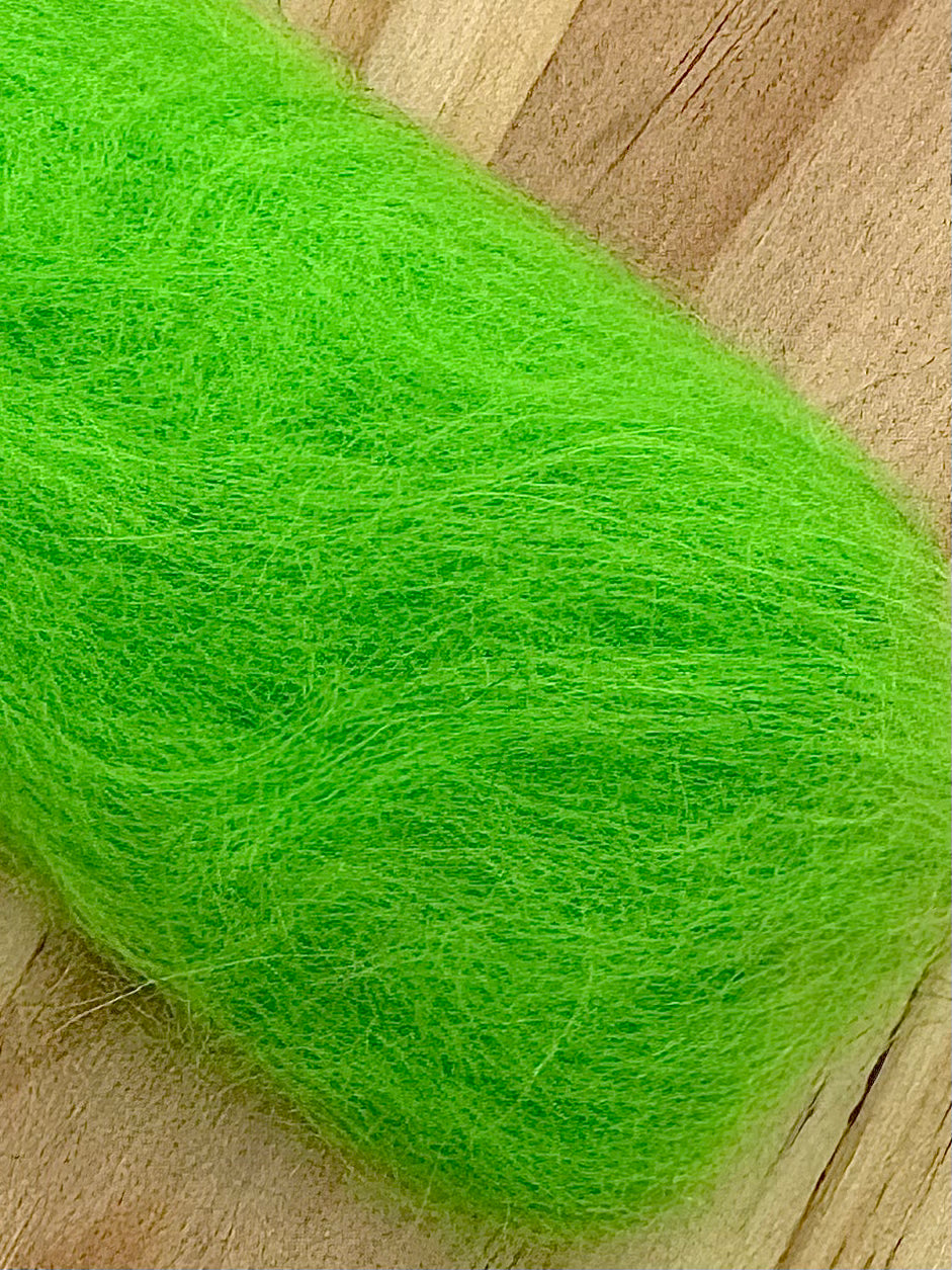 Icelandic Sheep Hair - Nature's Spirit - fly tying material - image 8