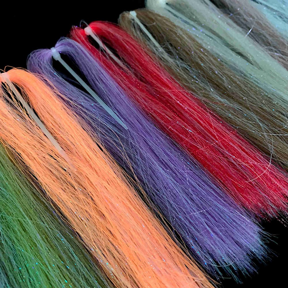 CRACKLE FLASH - Sight Cast