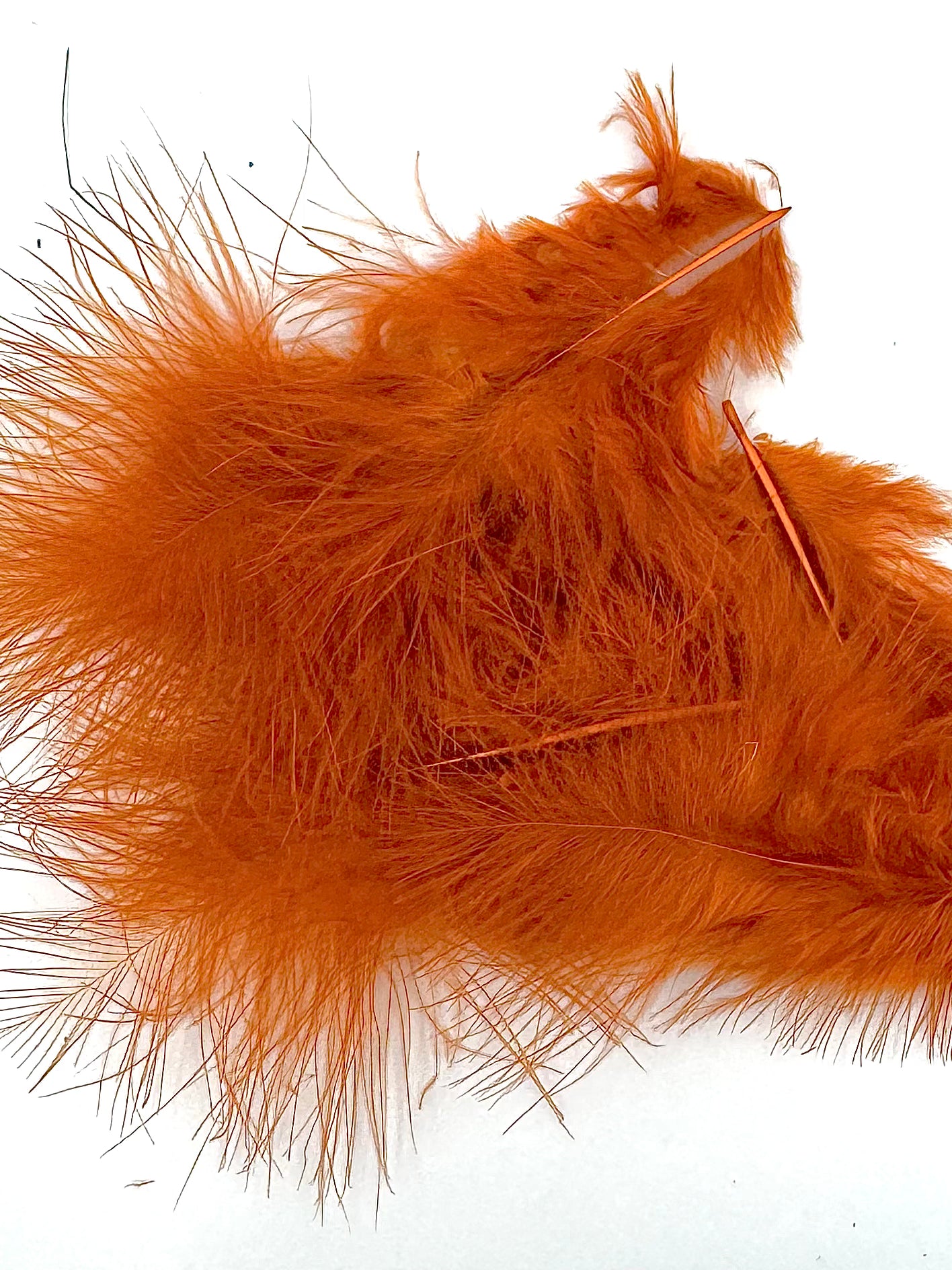Premium Bugger Marabou- Nature's Spirit - fly tying material - image 6