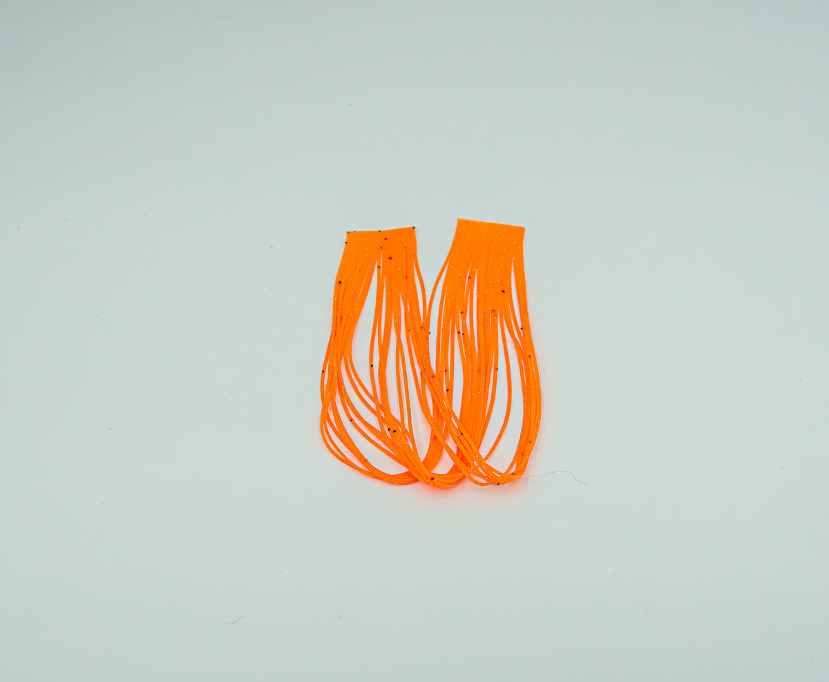 Silicone Legs-Finatics Fly Company - fly tying material - image 7