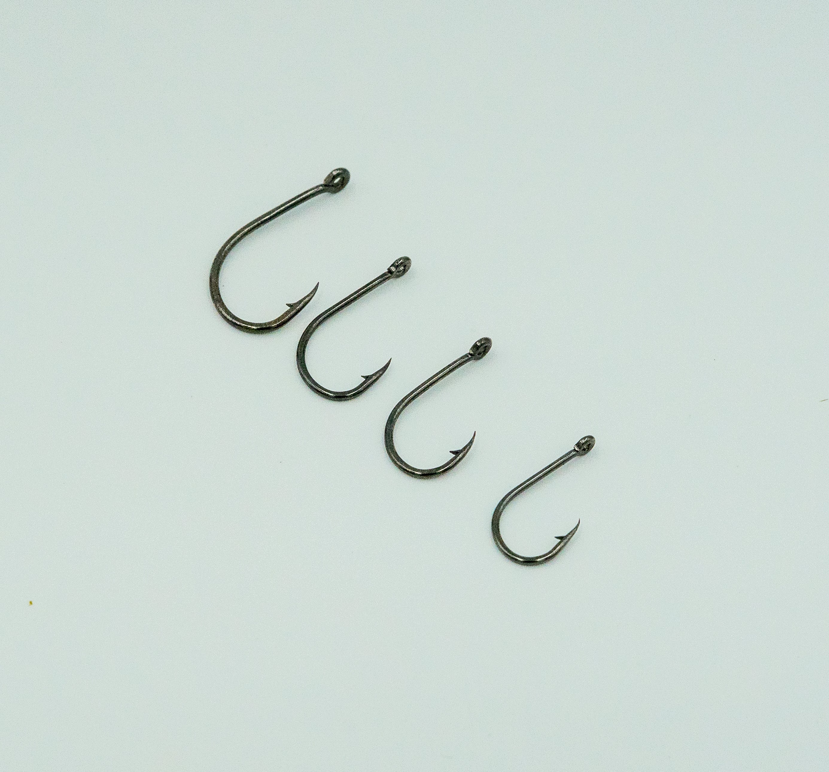 Wide Gap Big Game Hooks – #7090- Finatics Fly Company