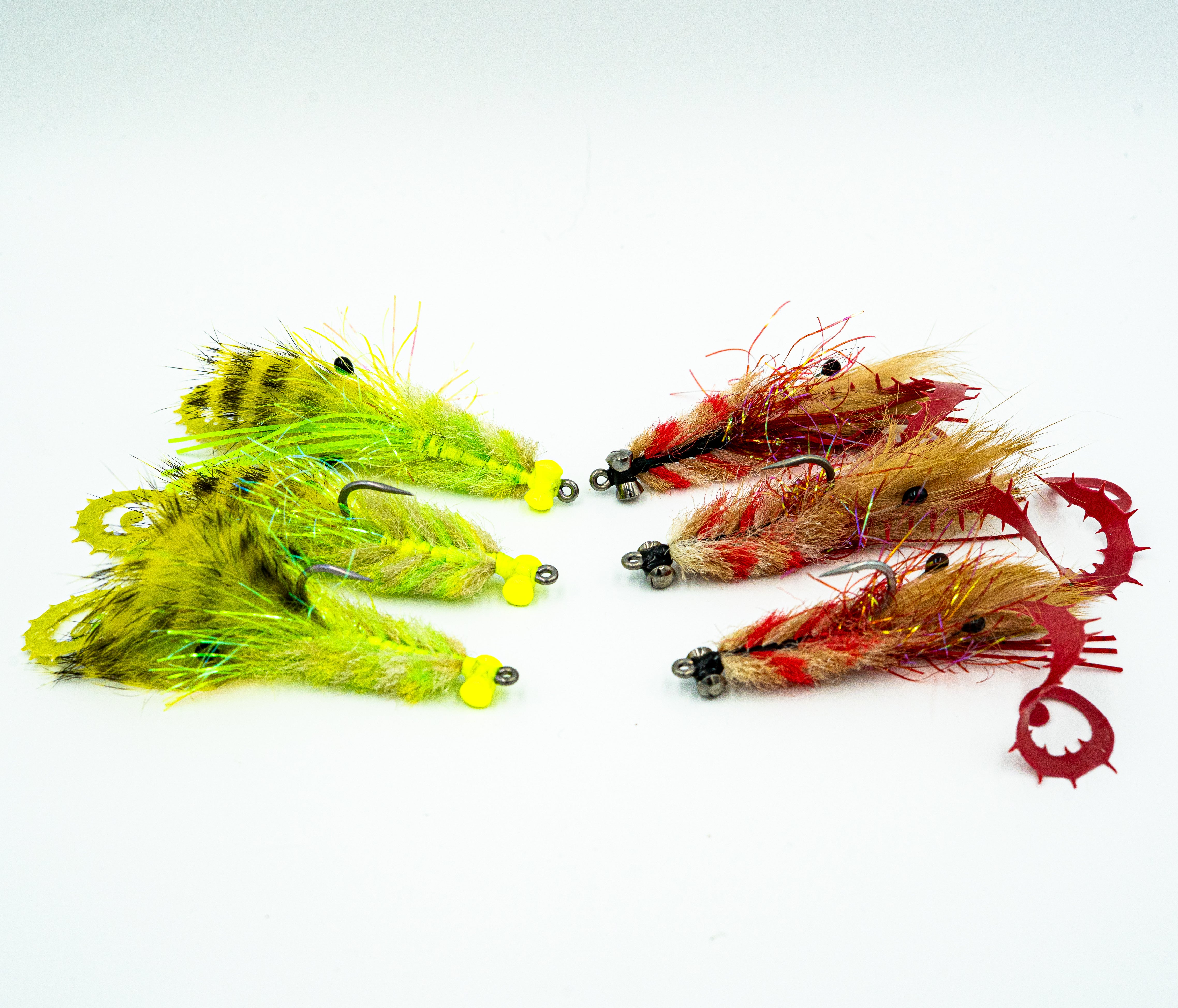 Kiley’s Slow Rollin’ Crimp - Fly Skinz