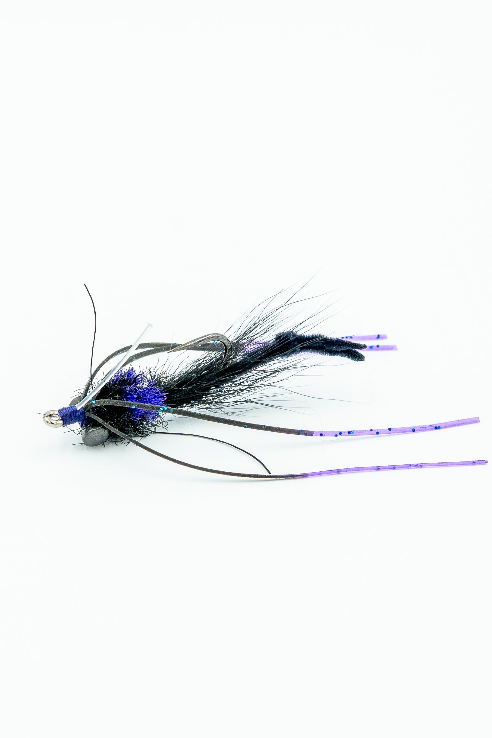 My Boy Blue – Skinny Strong Arm Crab- Mac Flies - fly - image 5