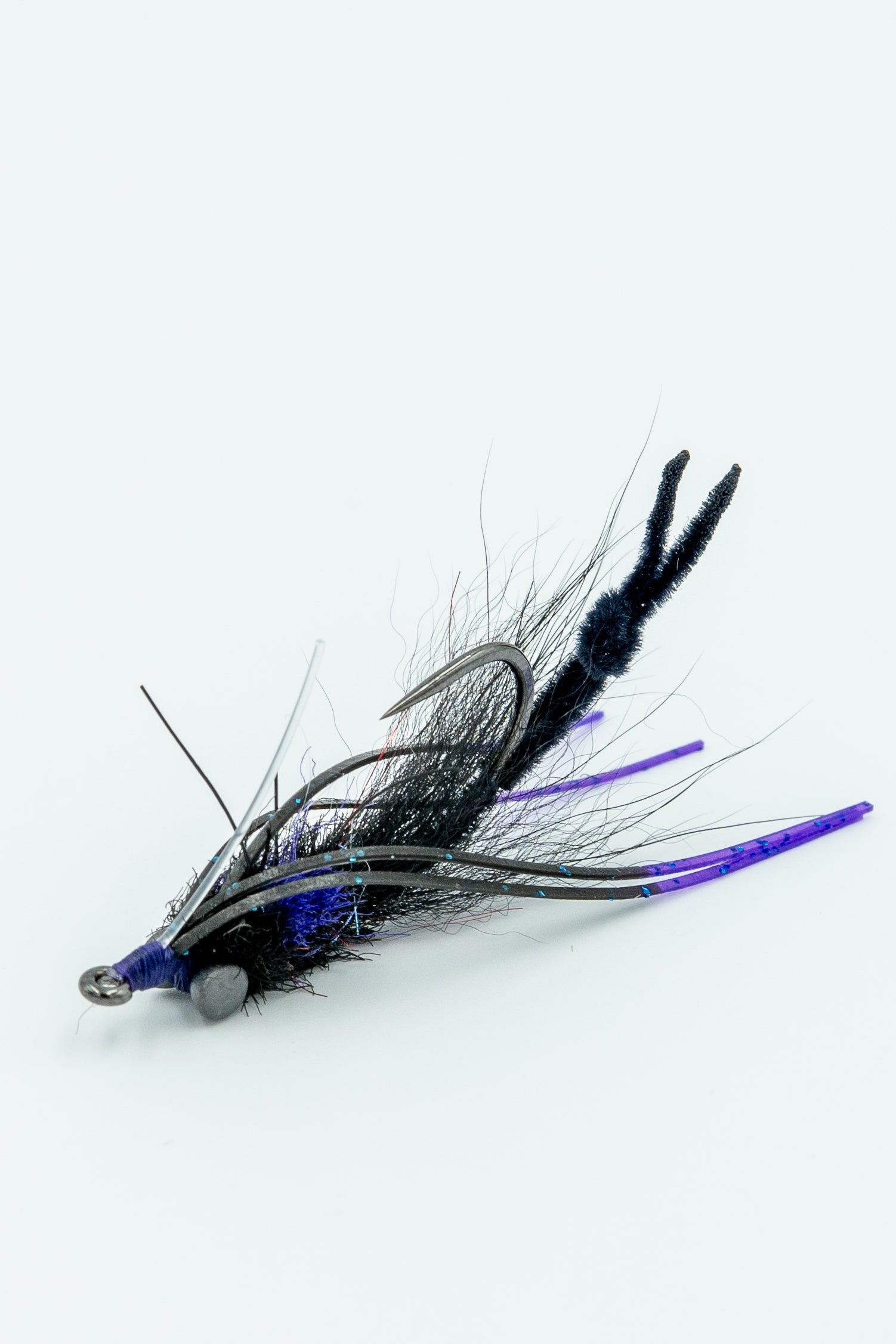 My Boy Blue – Skinny Strong Arm Crab- Mac Flies - fly - image 4