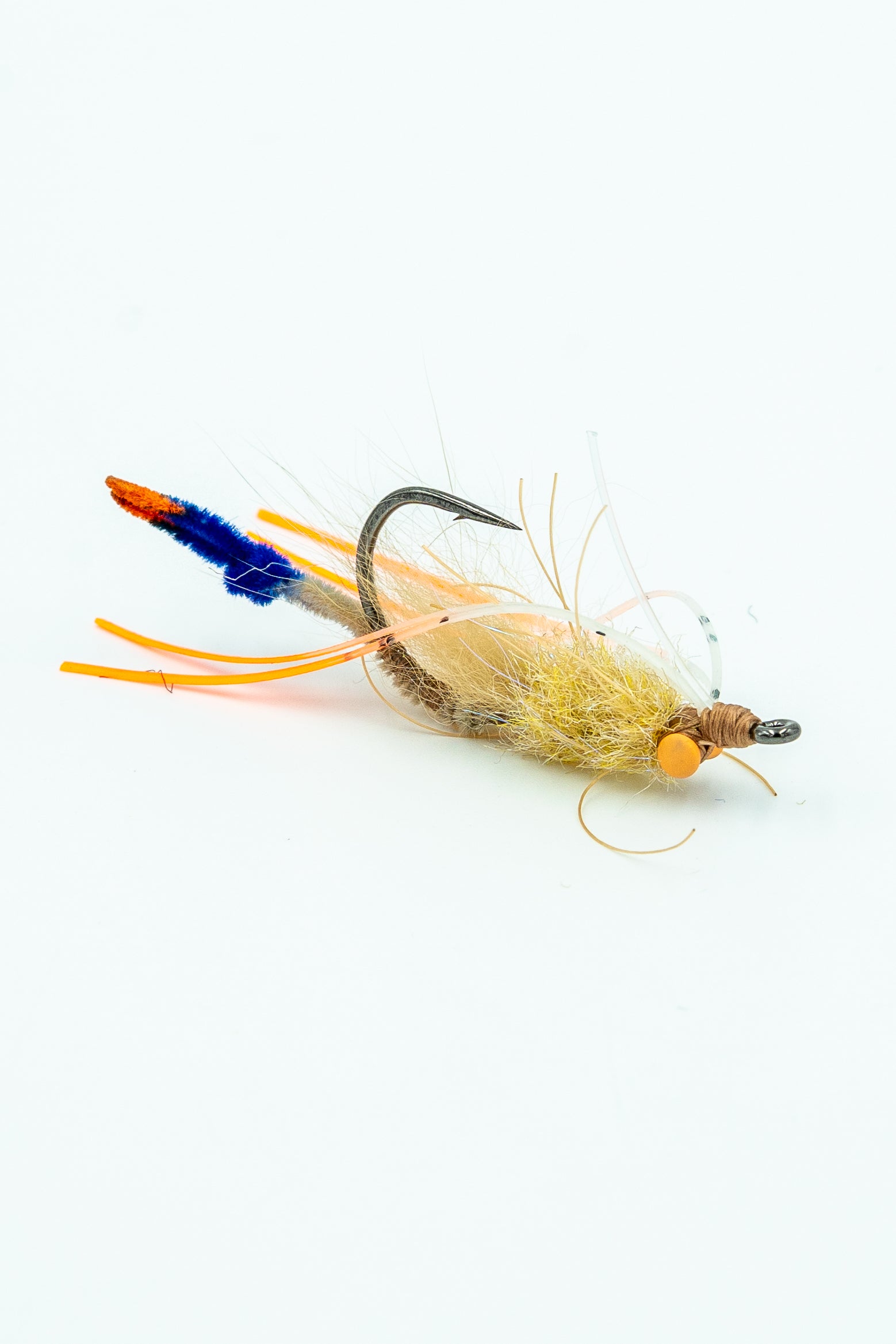 My Boy Blue – Skinny Strong Arm Crab- Mac Flies - fly - image 6