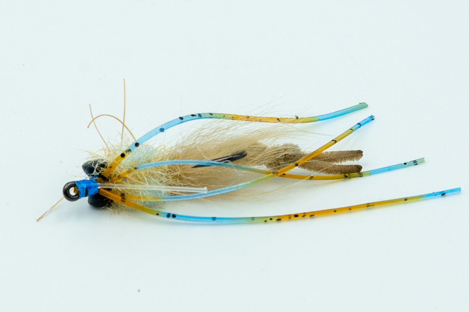 My Boy Blue – Skinny Strong Arm Crab- Mac Flies - fly - image 3