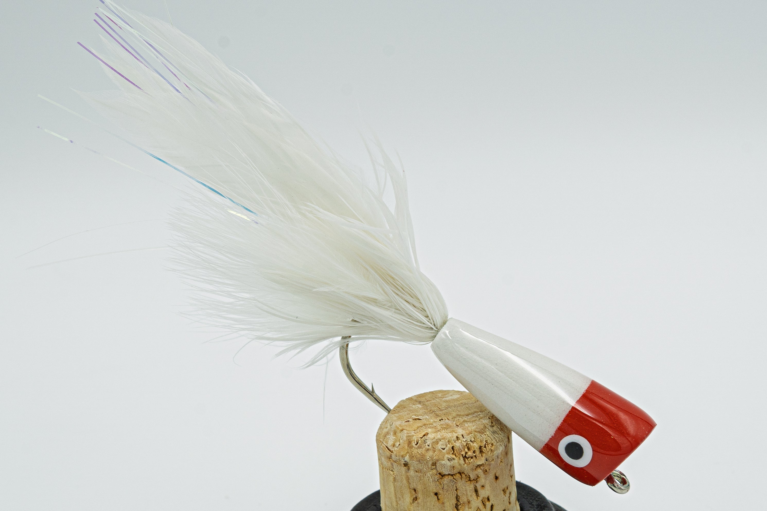 Rainy’s Red’n White Popper - Rainy's