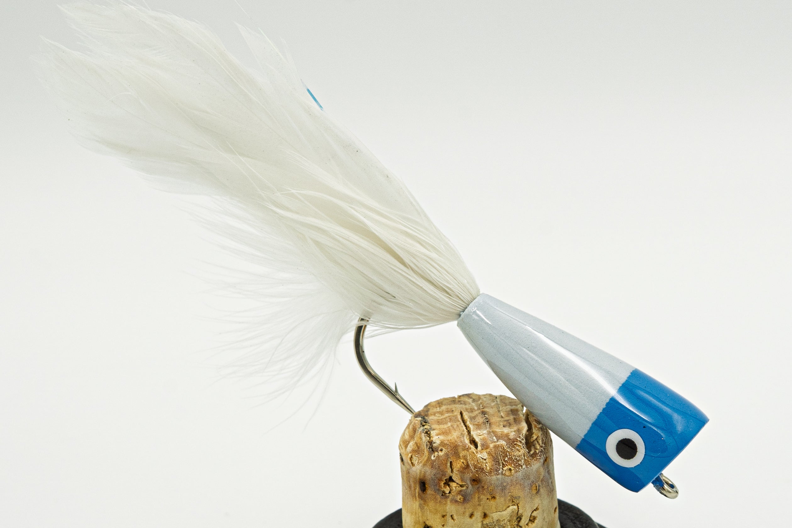 Rainy’s Blue’n White Popper - Rainy's