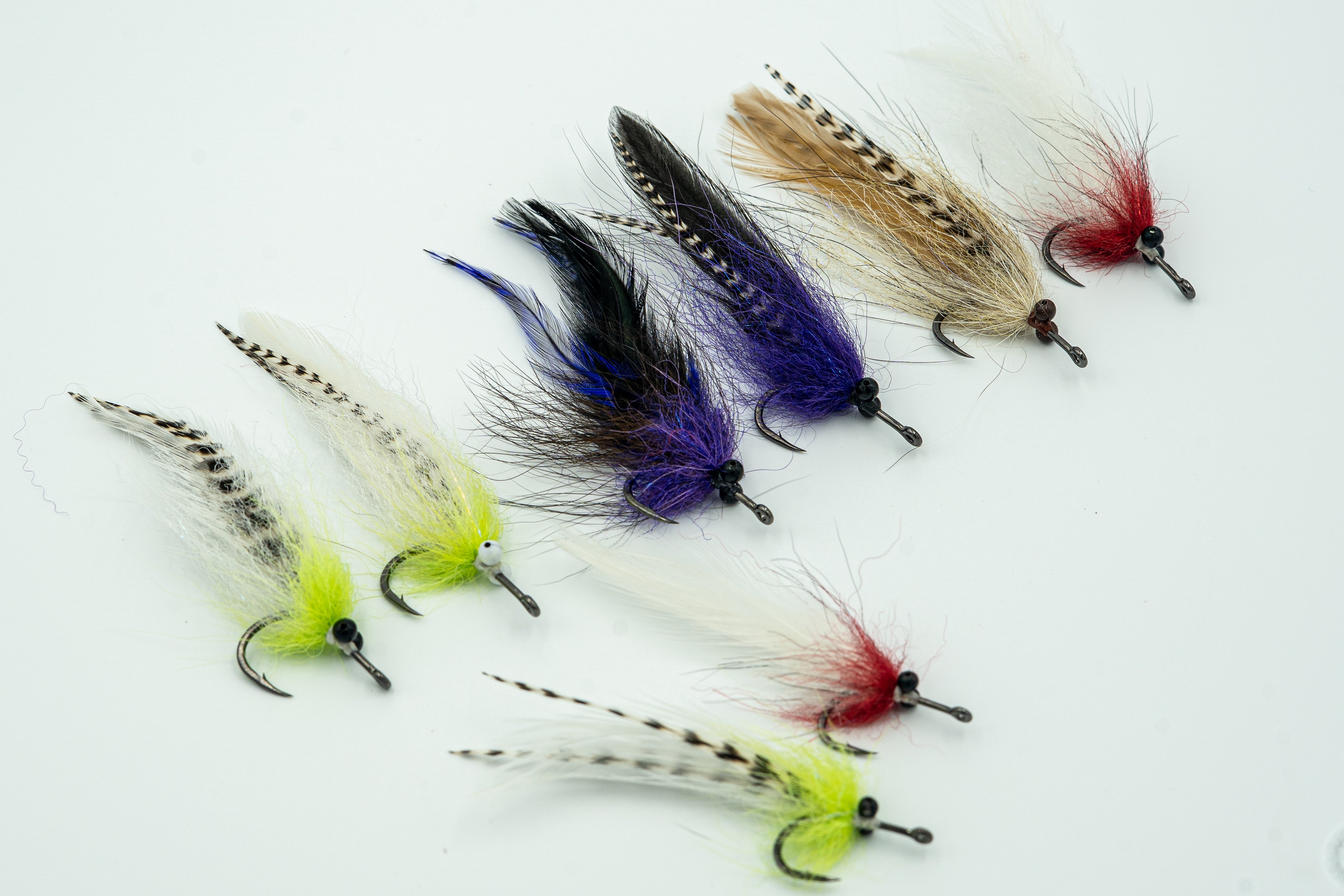 Poony Poon- Tarpon Fly - Shadowline Fly Company