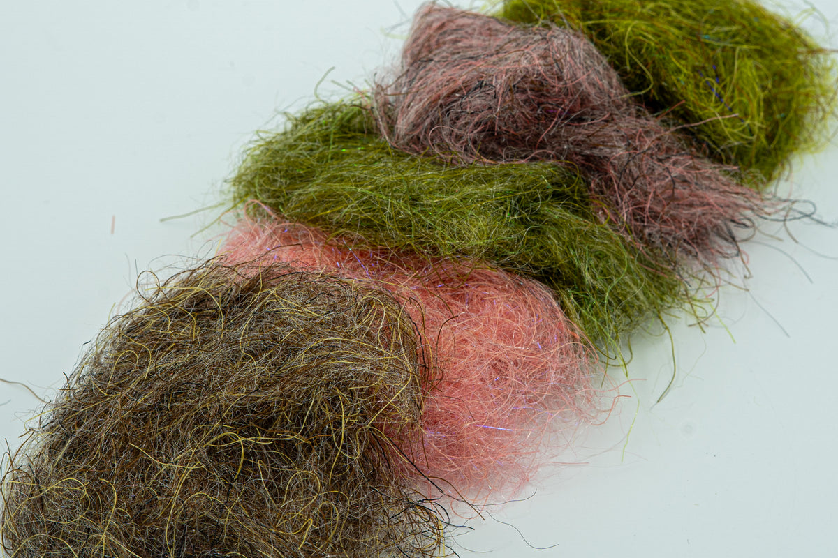 Big Easy Dub – Finatics Fly Company - fly tying material - image 7