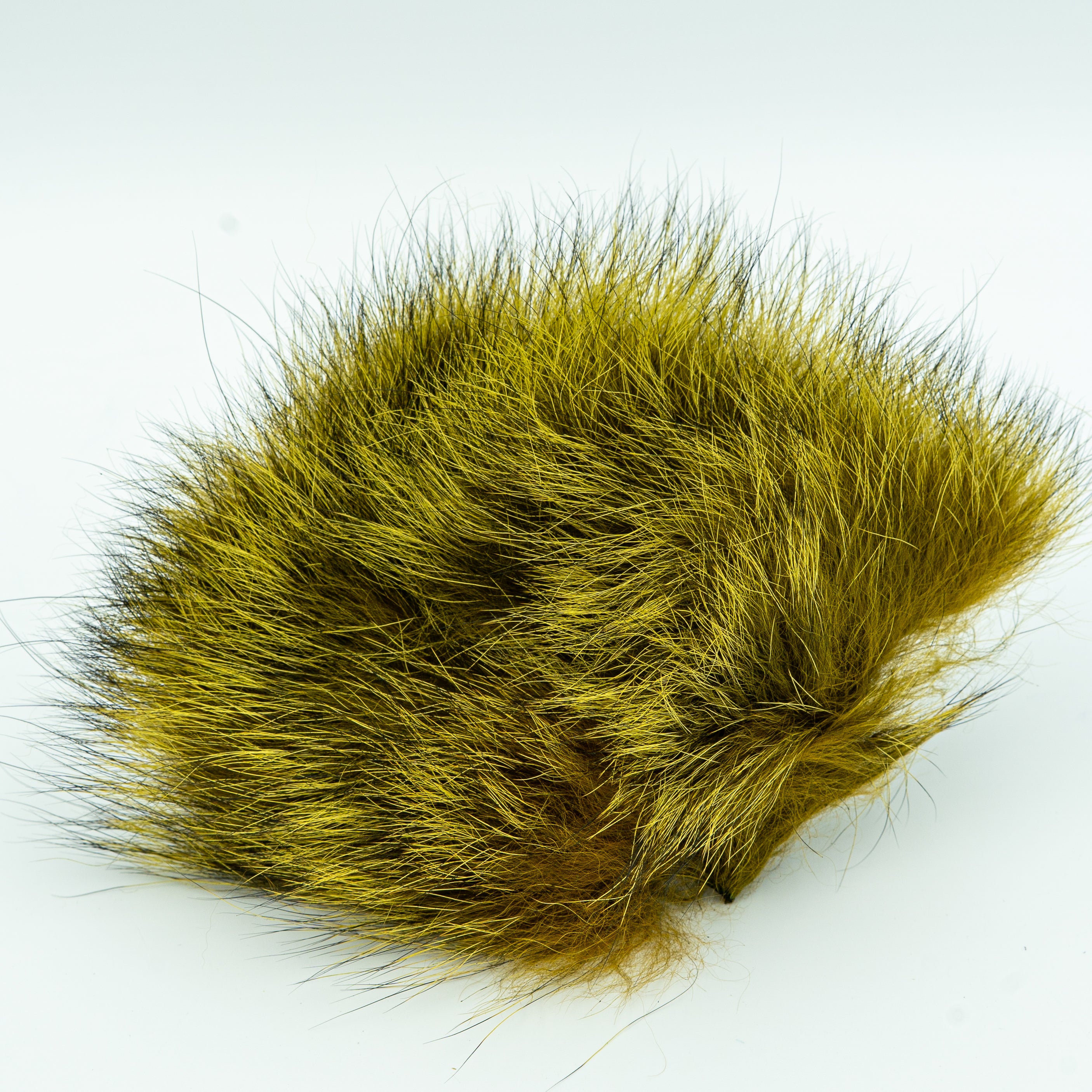 Coyote Hair Patch by The Fly Hair Co. - fly tying material - image 7
