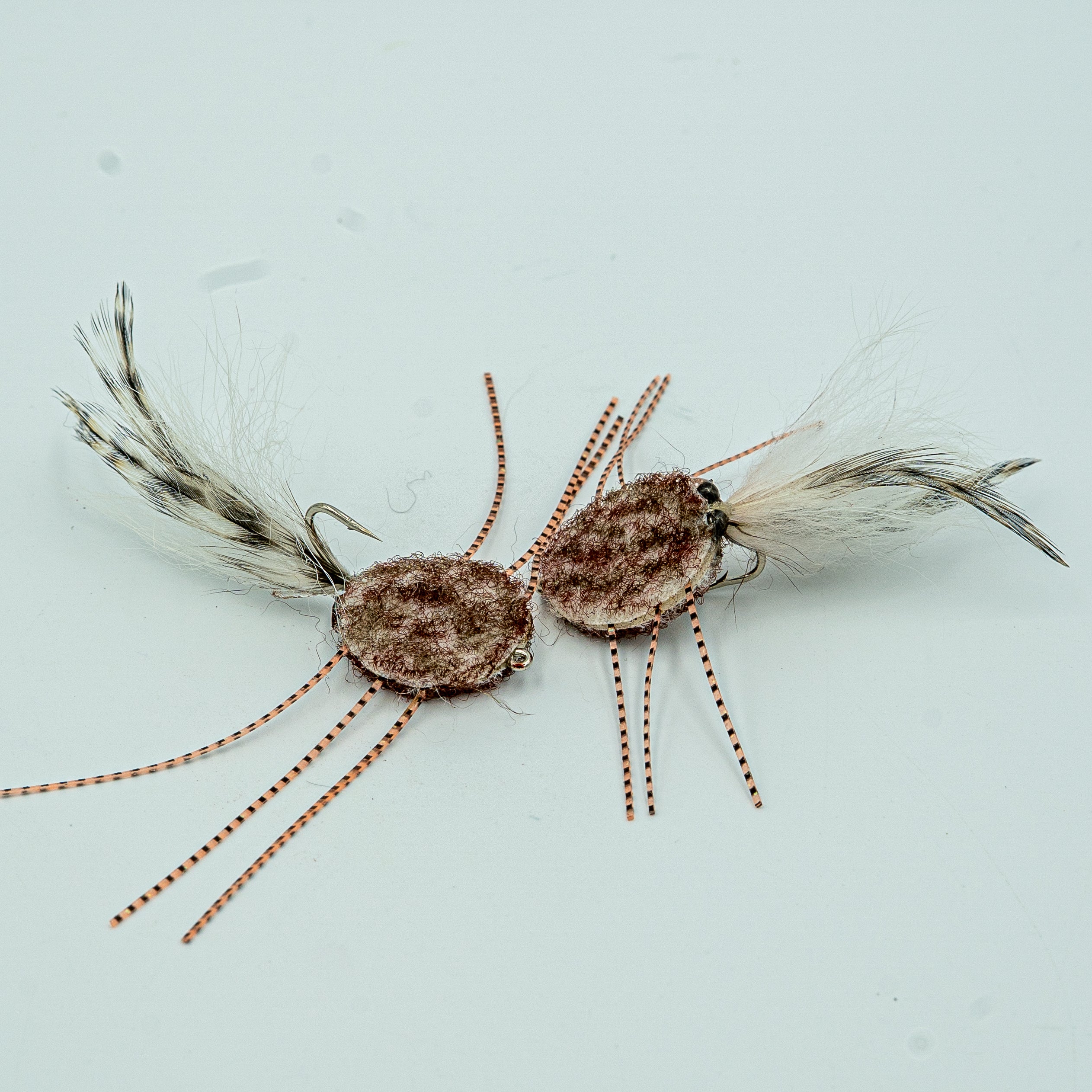 Em’s Problem Crab – Finatics Fly Company