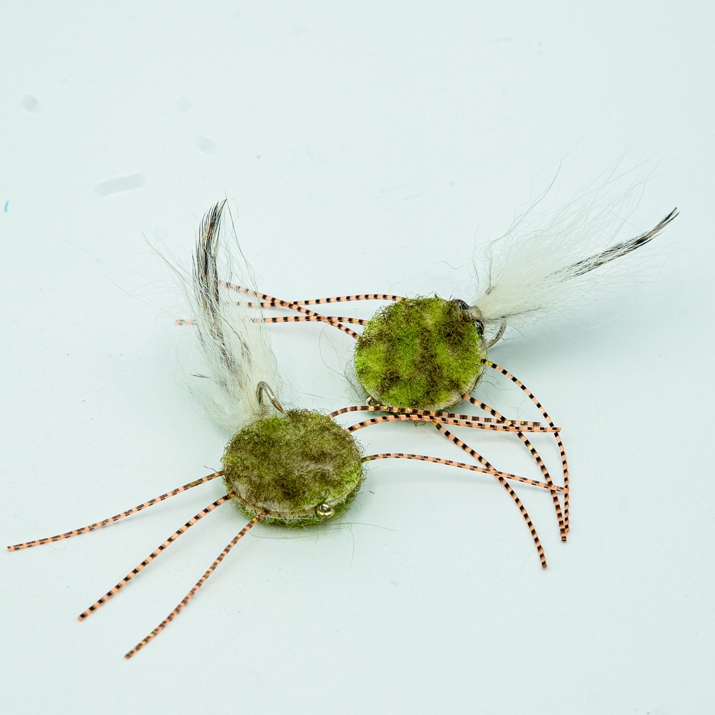 Em’s Problem Crab – Finatics Fly Company