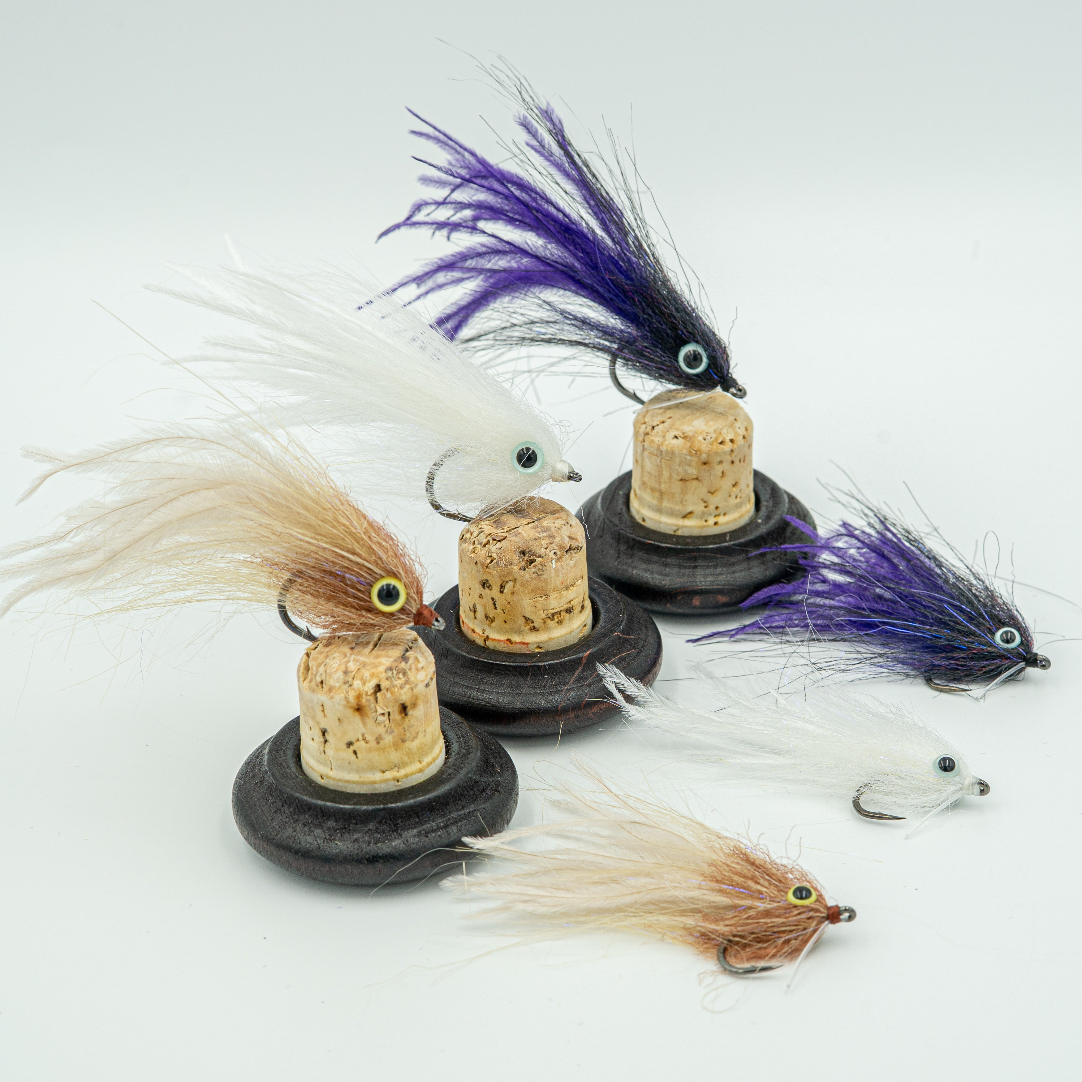 Simple Baitfish / Micro Simple Baitfish- Mac Flies