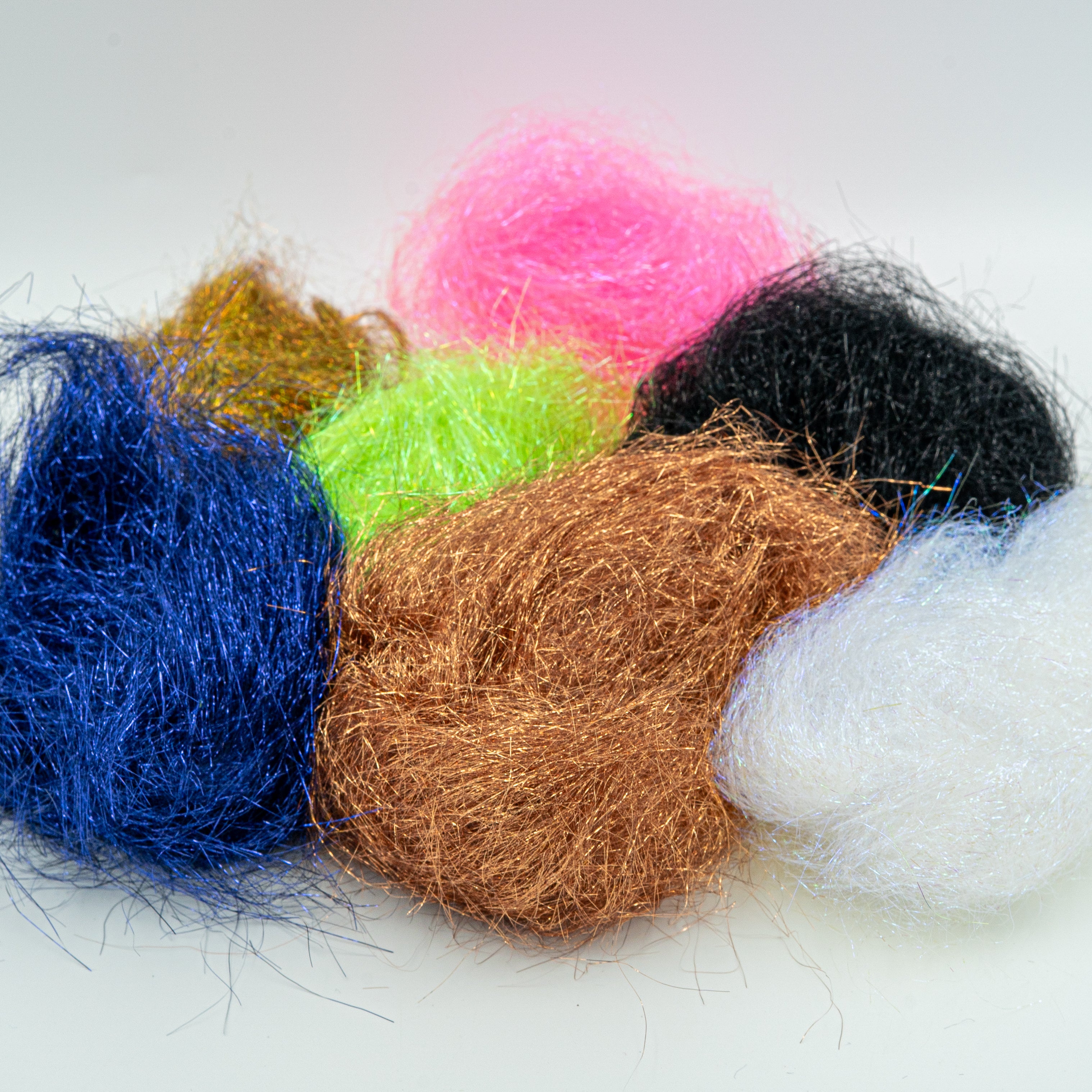 Krewe Ice Dubbing – Finatics Fly Company - fly tying material - image 16