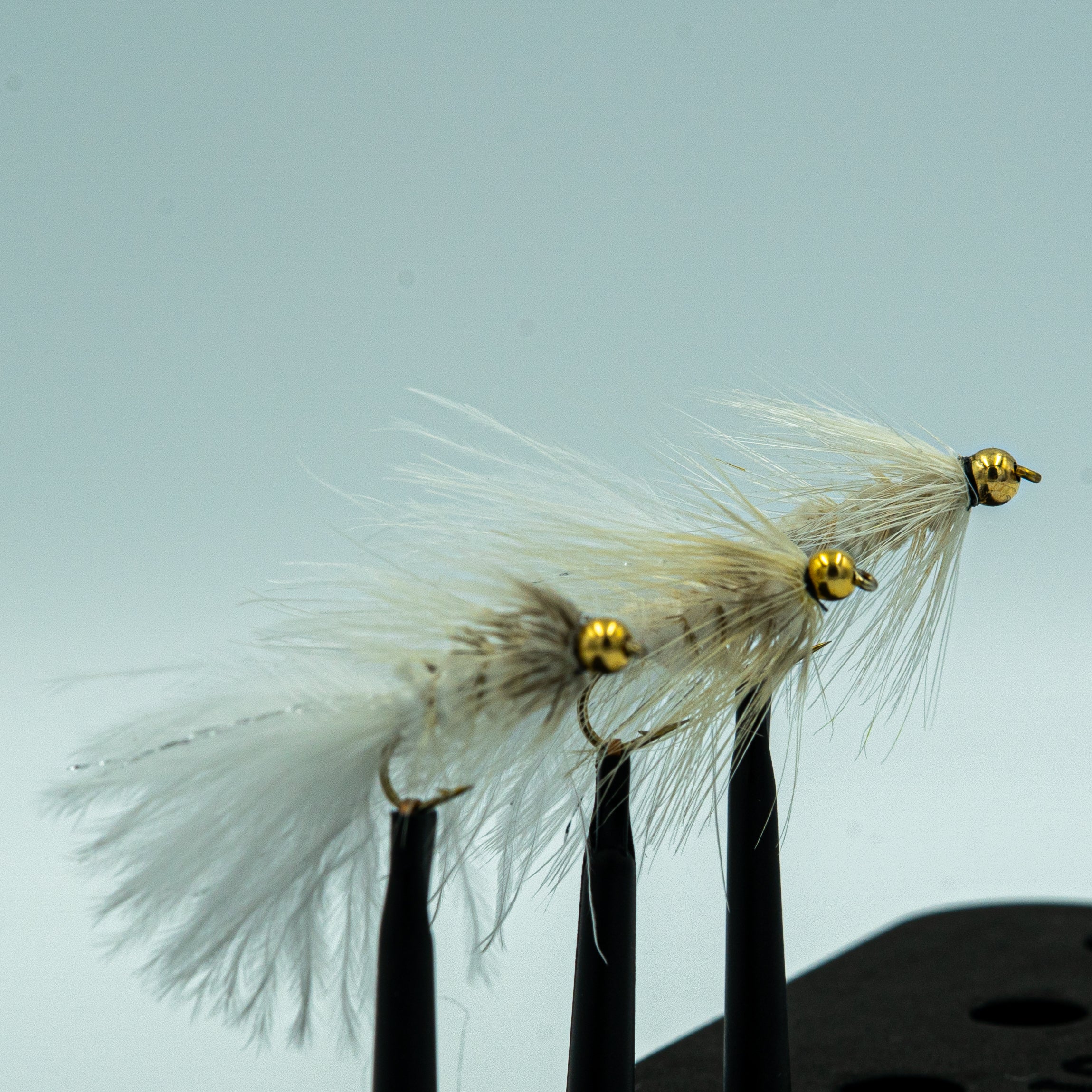 La Wooly Bugger(Bead Head) – Finatics Fly Company