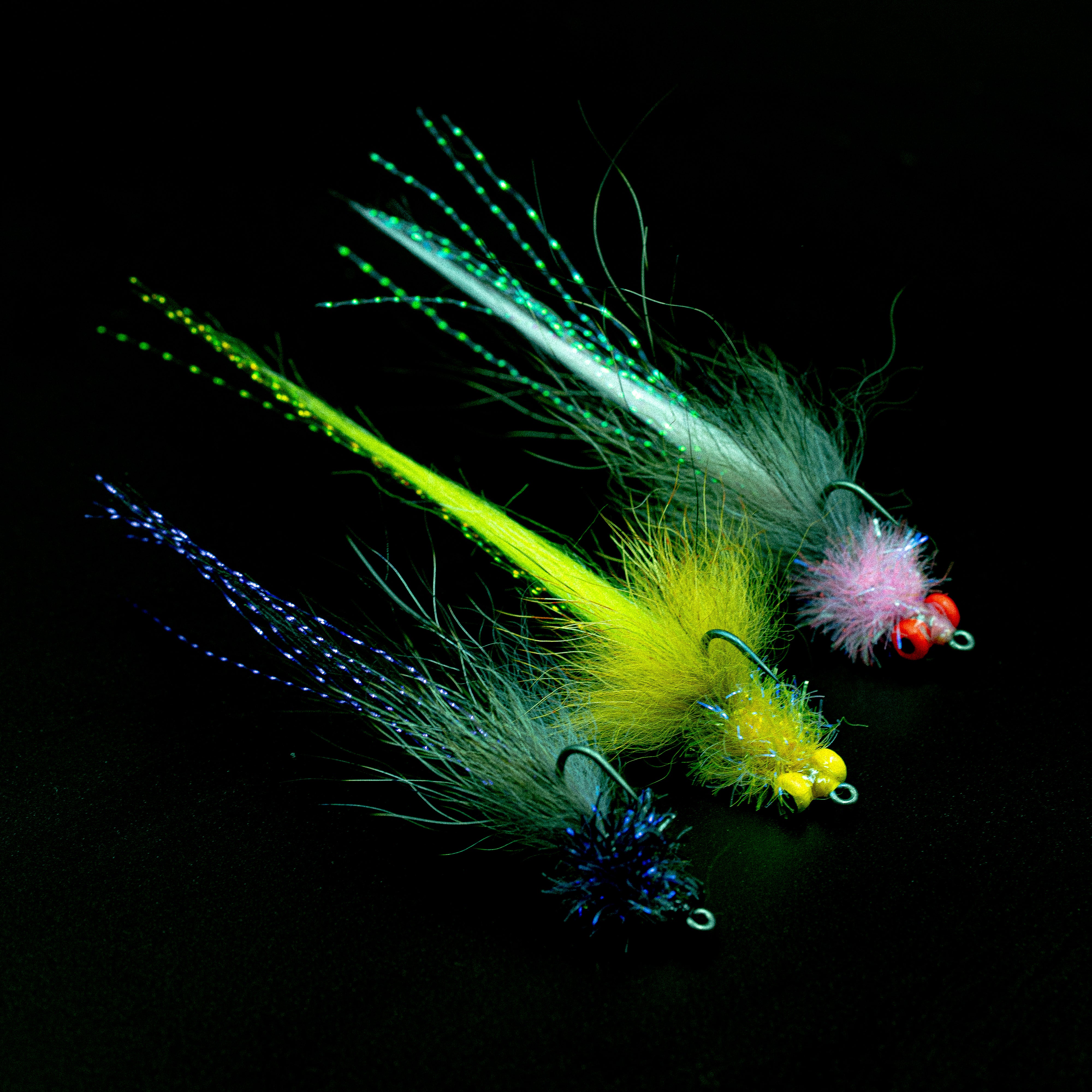 Lipstick & Lead – Redfish Fly
