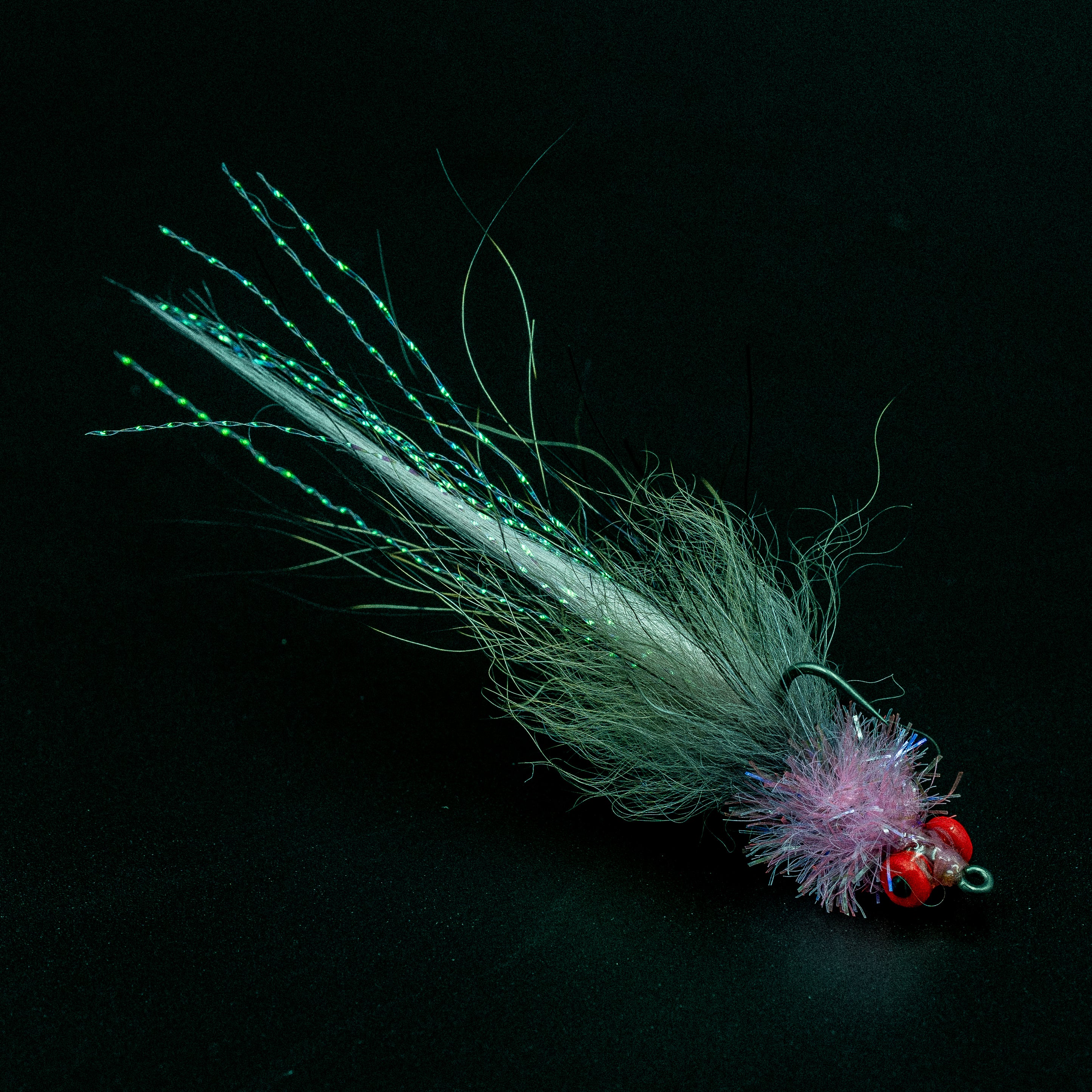 Lipstick & Lead – Redfish Fly
