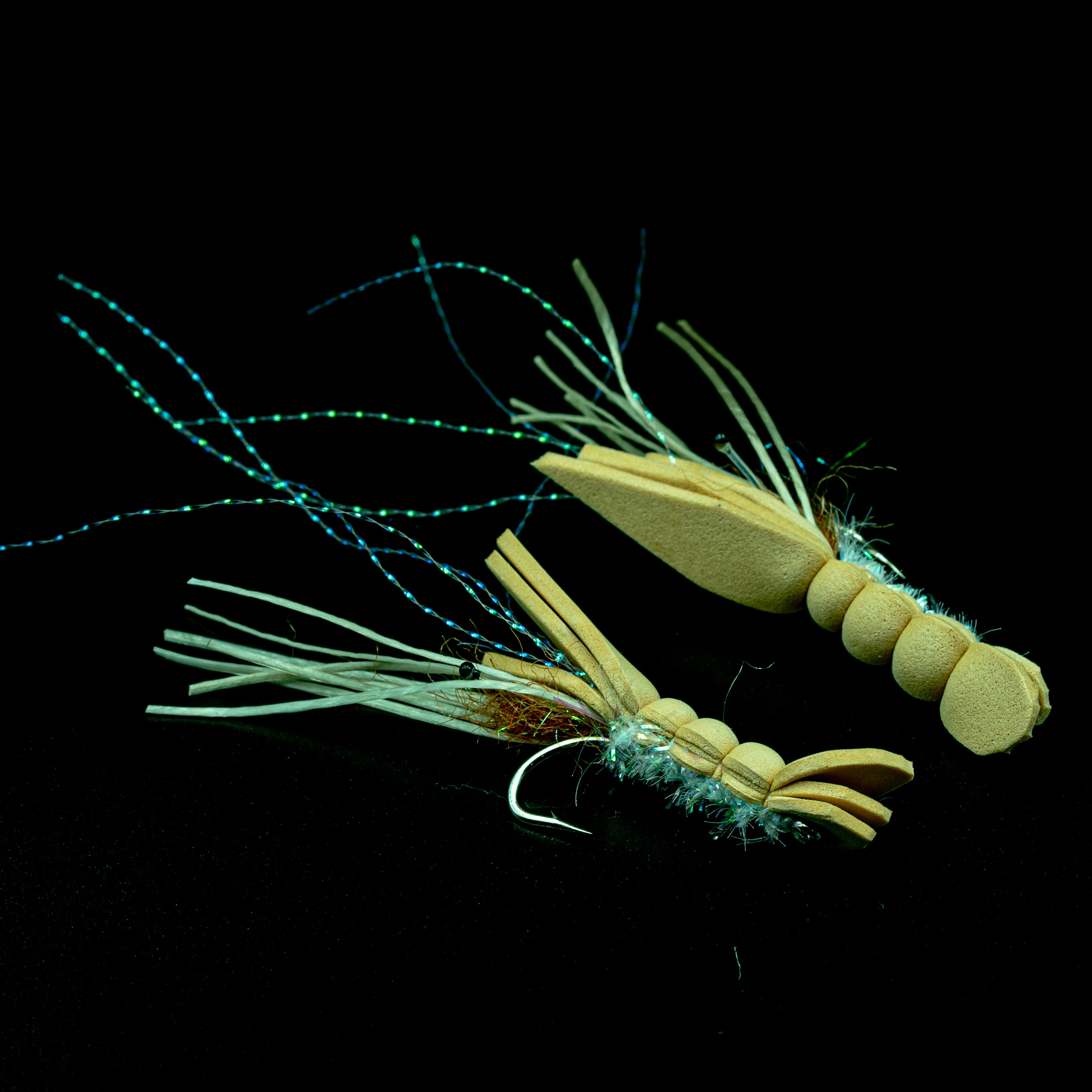 Pop Dat Shrimp – Finatics Fly Company