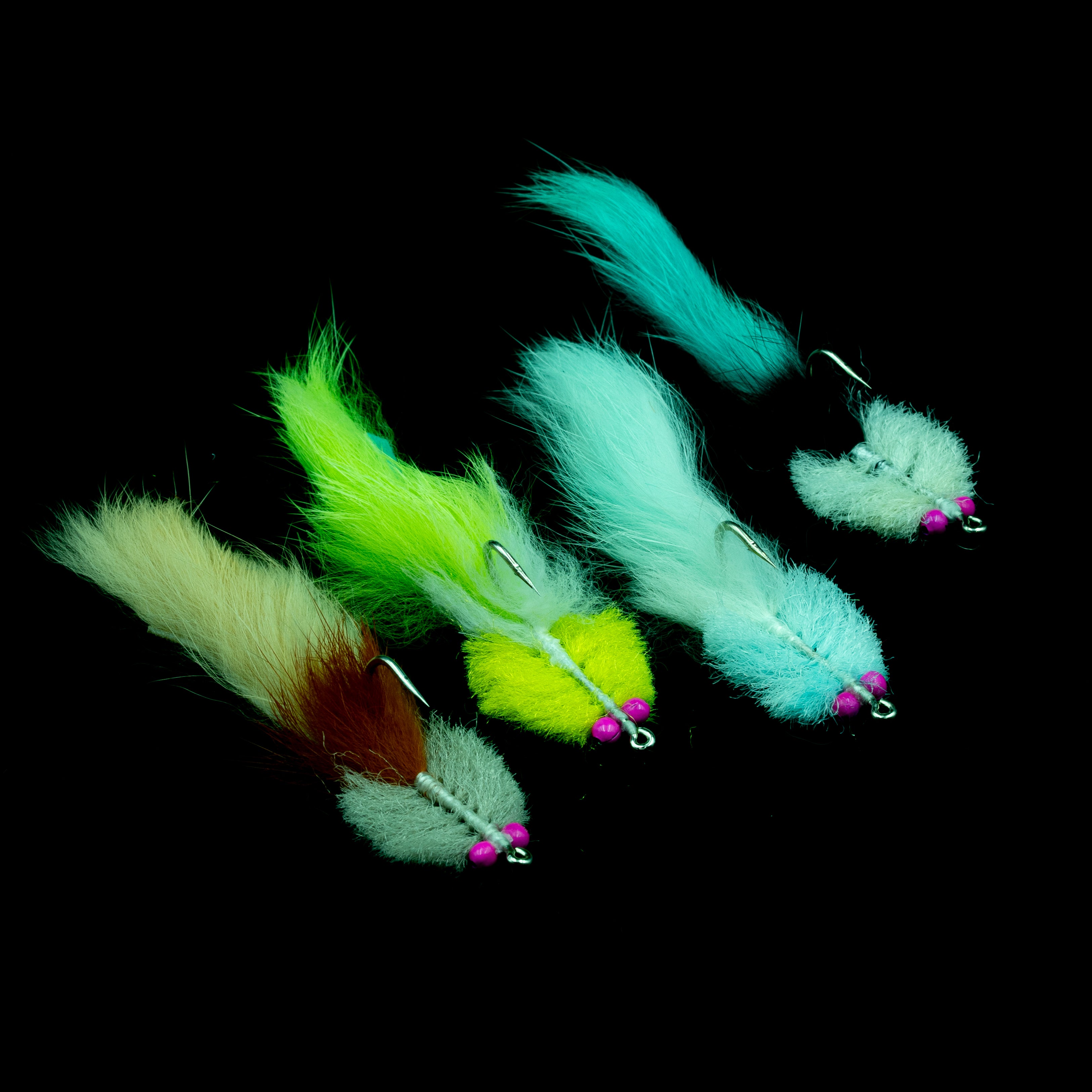 Cajun Cottontail – Finatics Fly Company