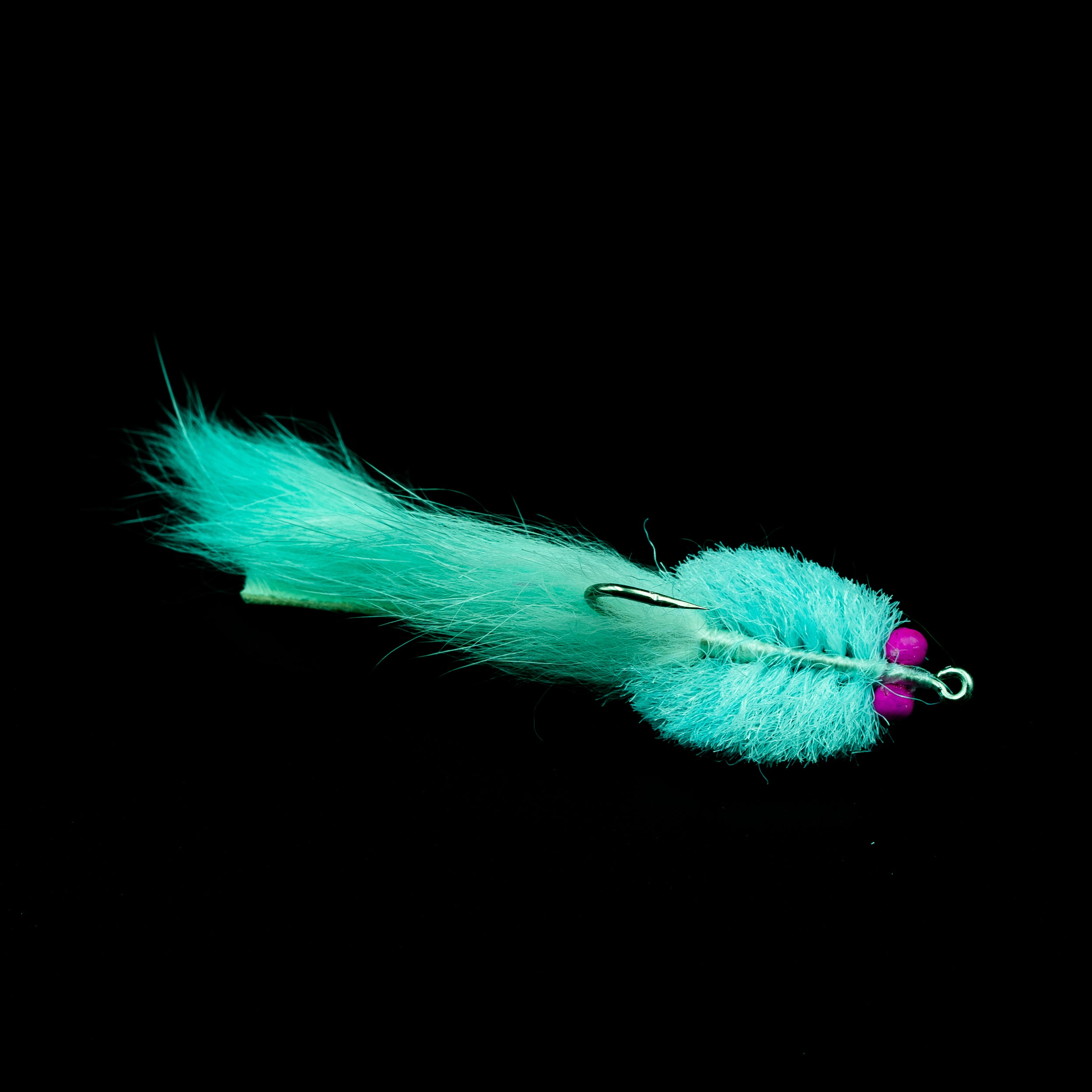 Cajun Cottontail – Finatics Fly Company