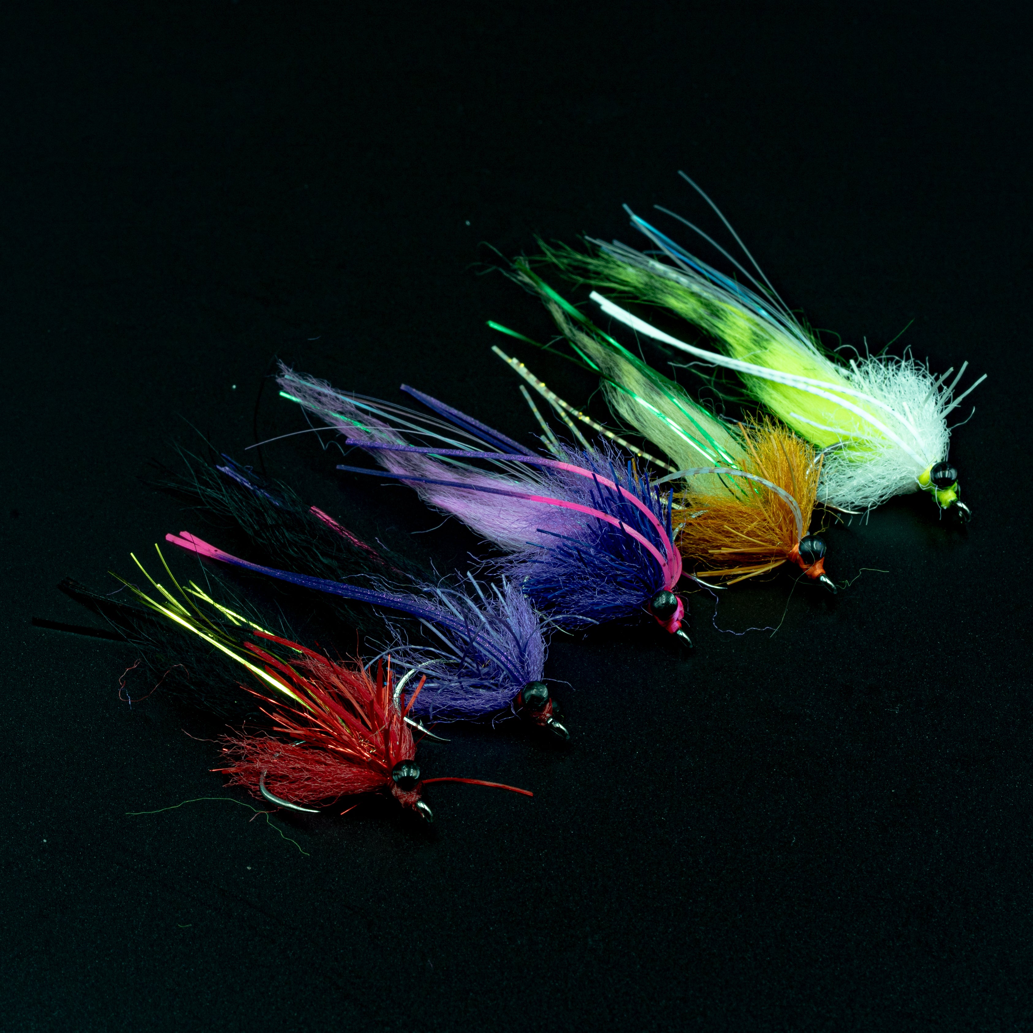 Cajun Cracklin – Finatics Fly Company
