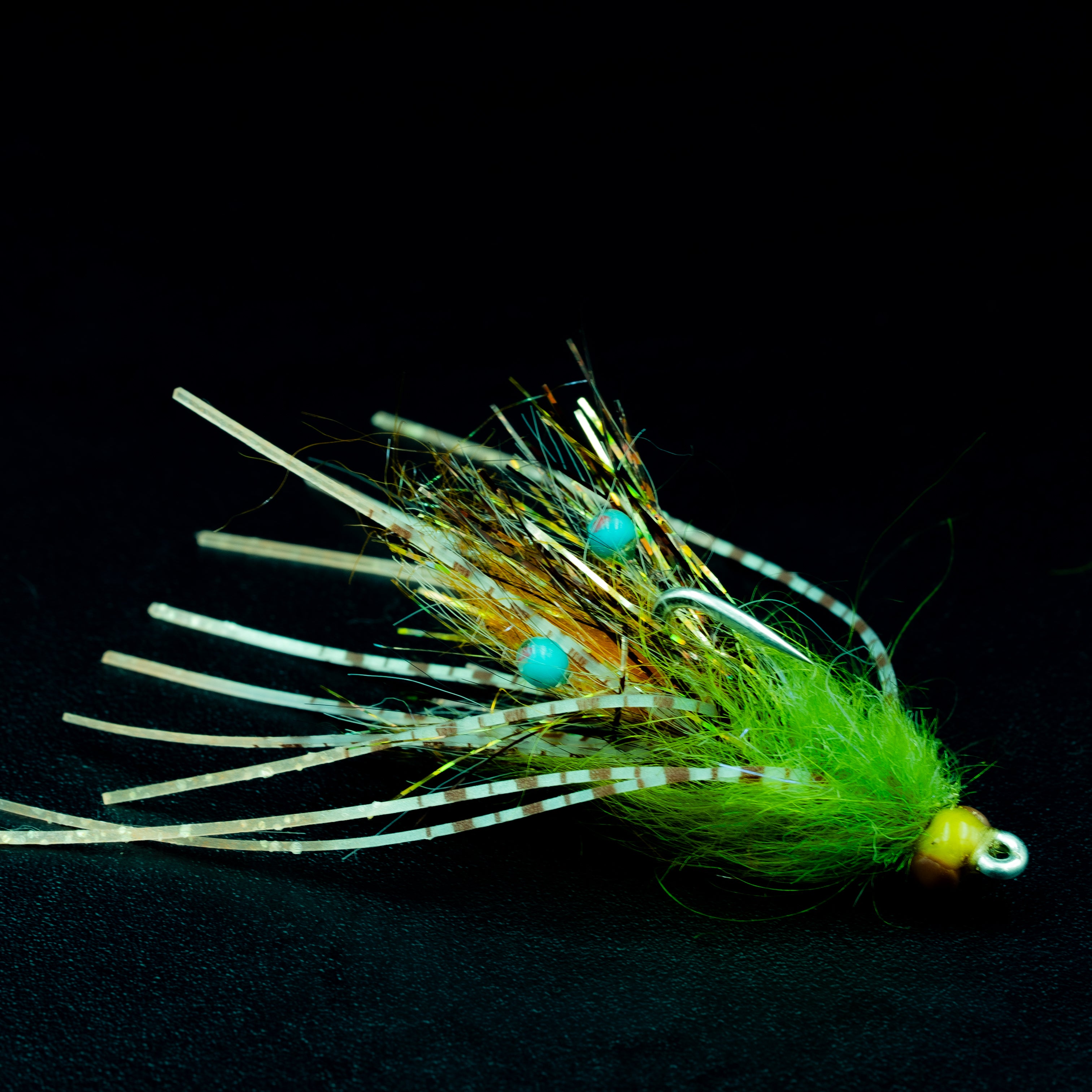 The Shrimper- Finatics Fly Company